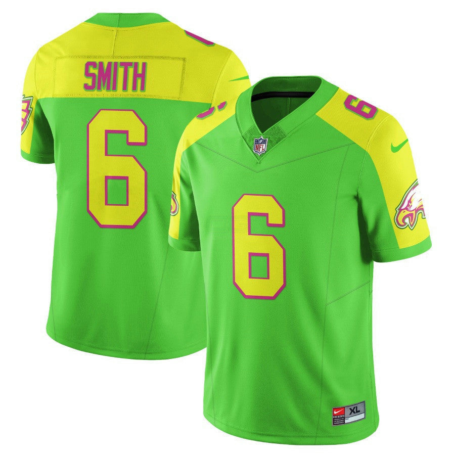 Camisa NFL Men’s Philadelphia City Edition Vapor Limited Jersey