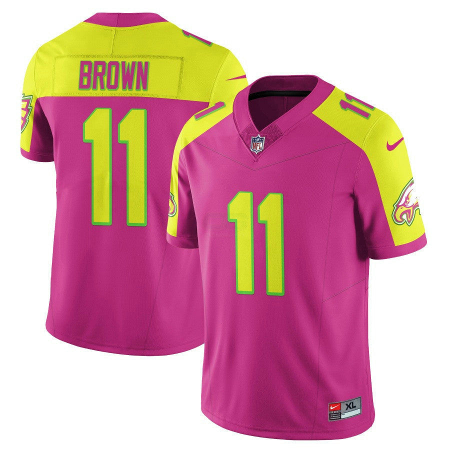Camisa NFL Men’s Philadelphia City Edition Vapor Limited Jersey