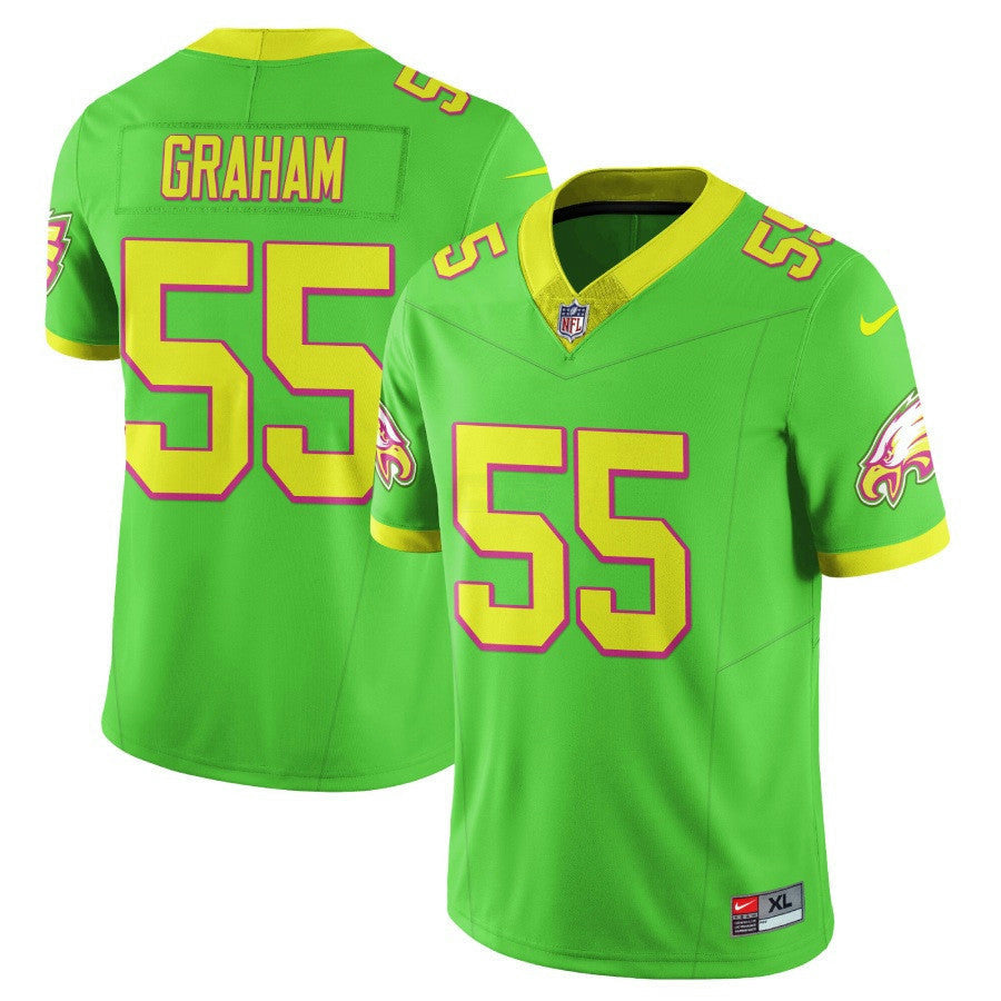 Camisa NFL Men’s Philadelphia City Edition Vapor Limited Jersey V2