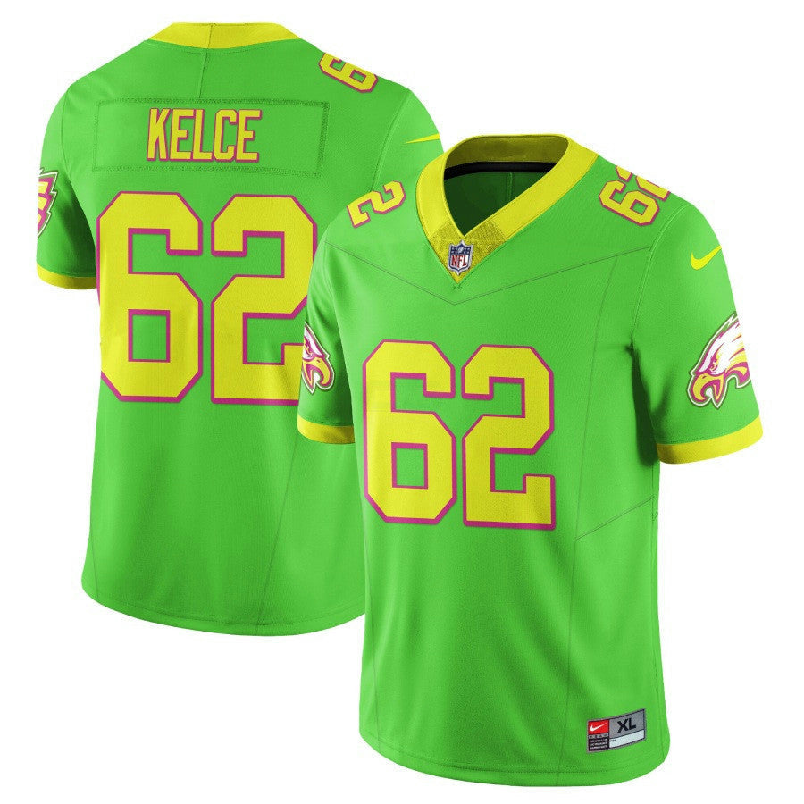 Camisa NFL Men’s Philadelphia City Edition Vapor Limited Jersey V2