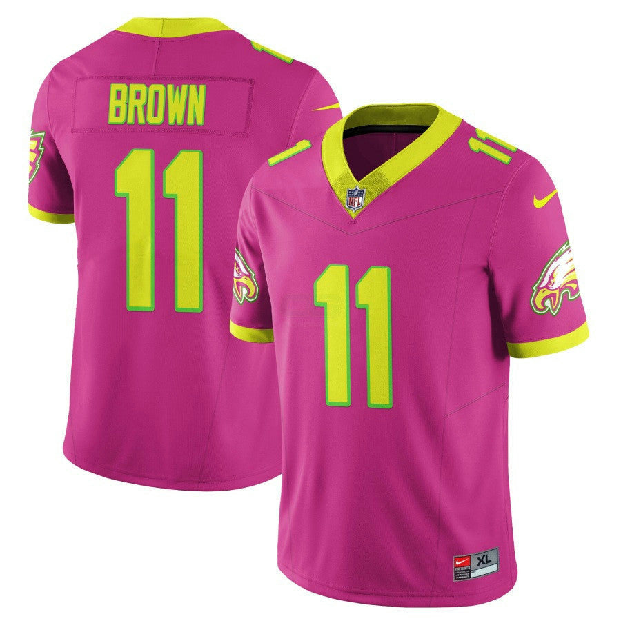 Camisa NFL Men’s Philadelphia City Edition Vapor Limited Jersey V2