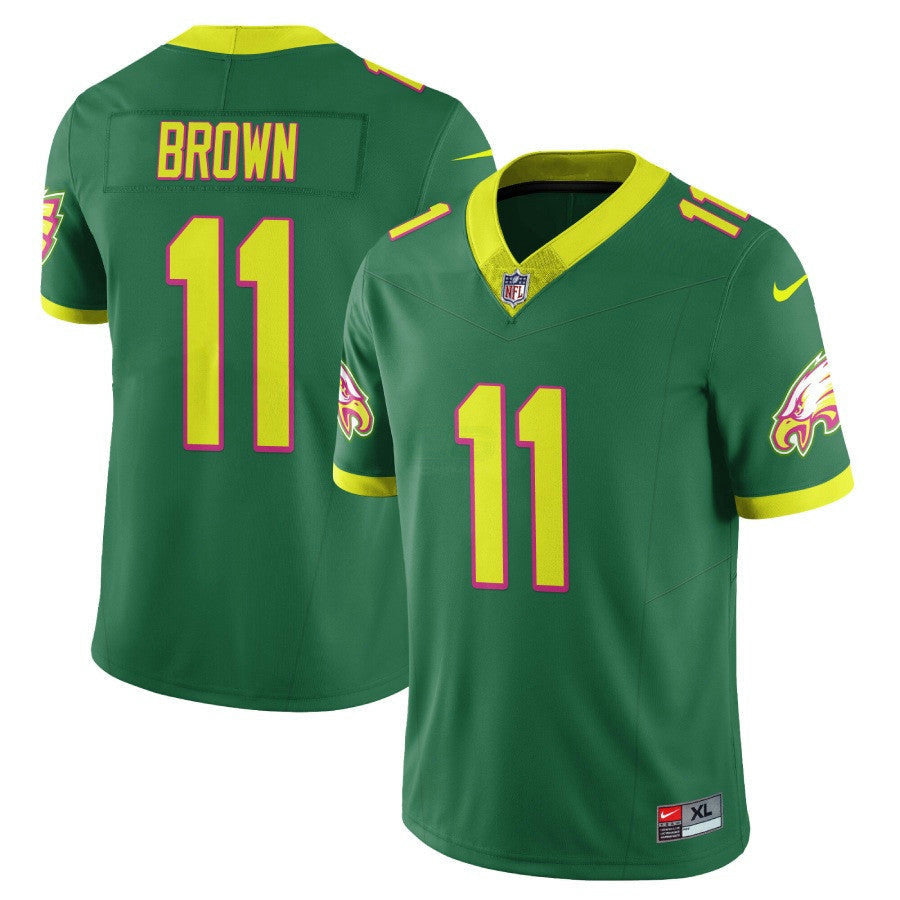Camisa NFL Men’s Philadelphia City Edition Vapor Limited Jersey V2