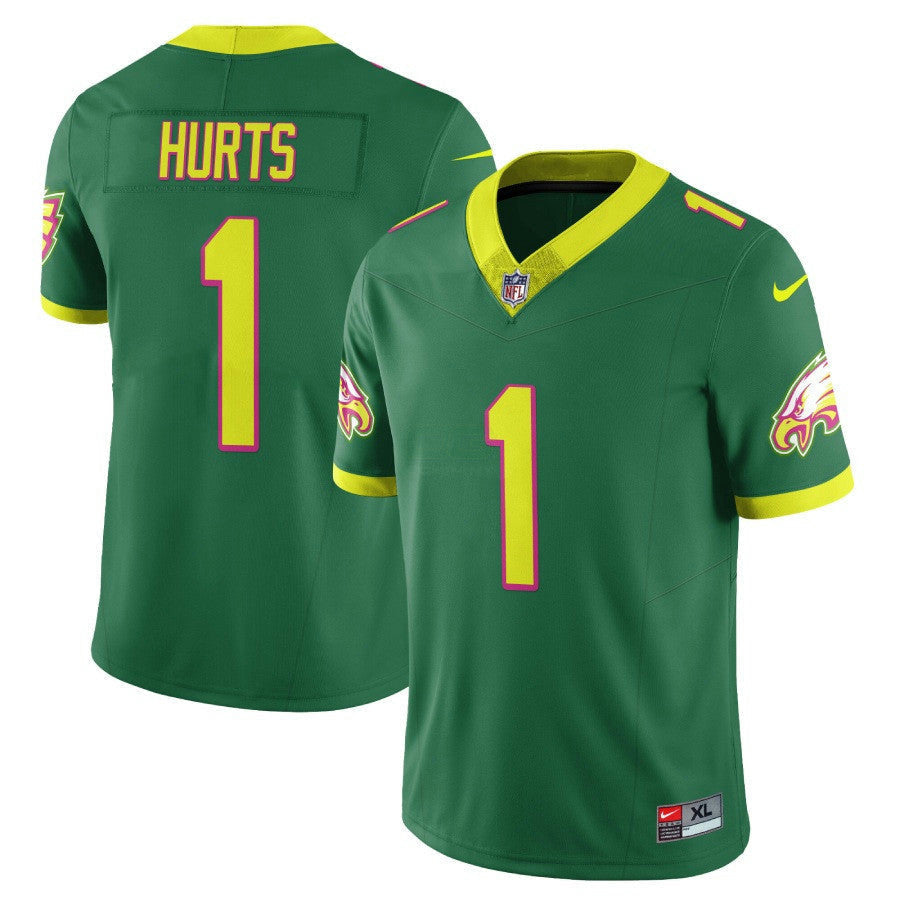 Camisa NFL Men’s Philadelphia City Edition Vapor Limited Jersey V2