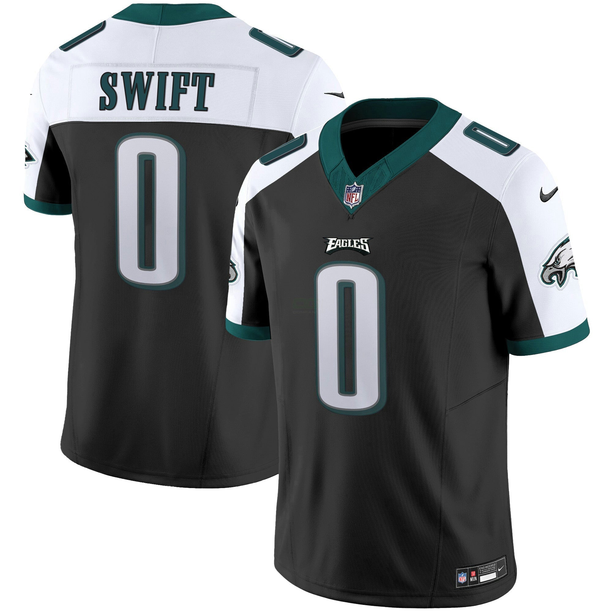 Camisa NFL Men’s Philadelphia Vapor Limited Jersey