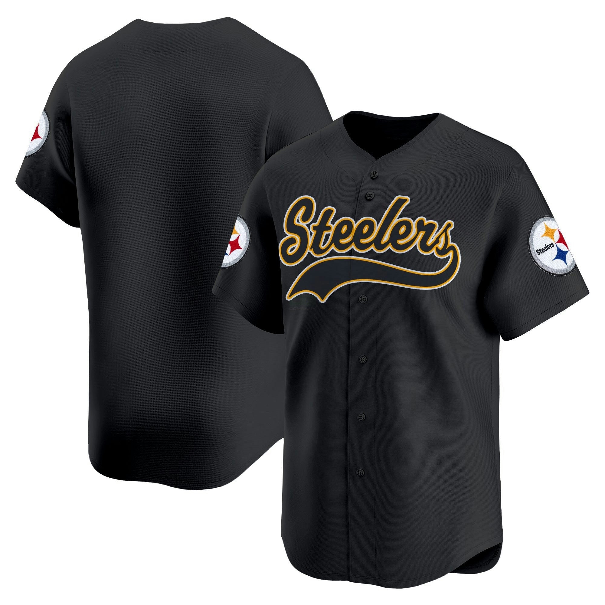 Camisa NFL Men’s Pittsburgh 2025 Vapor Jersey
