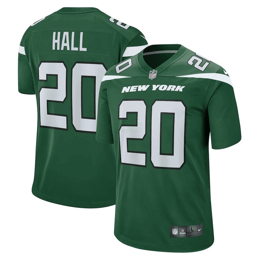 Camisa NFL Men’s Preta Dourada & Branca Dourada Vapor Limited