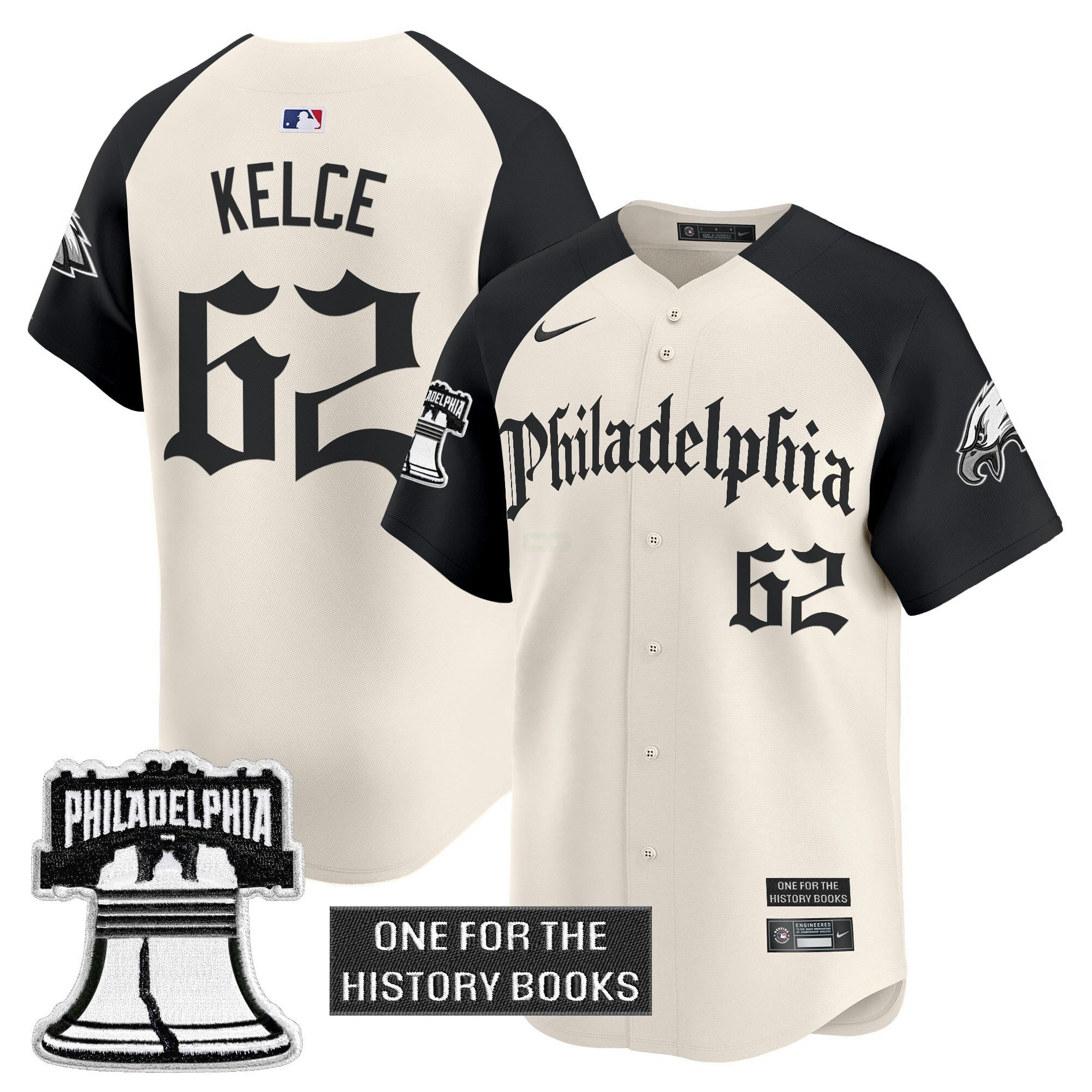 Camisa NFL Men’s ‘Retro Newspaper Edition’ Vapor Jersey