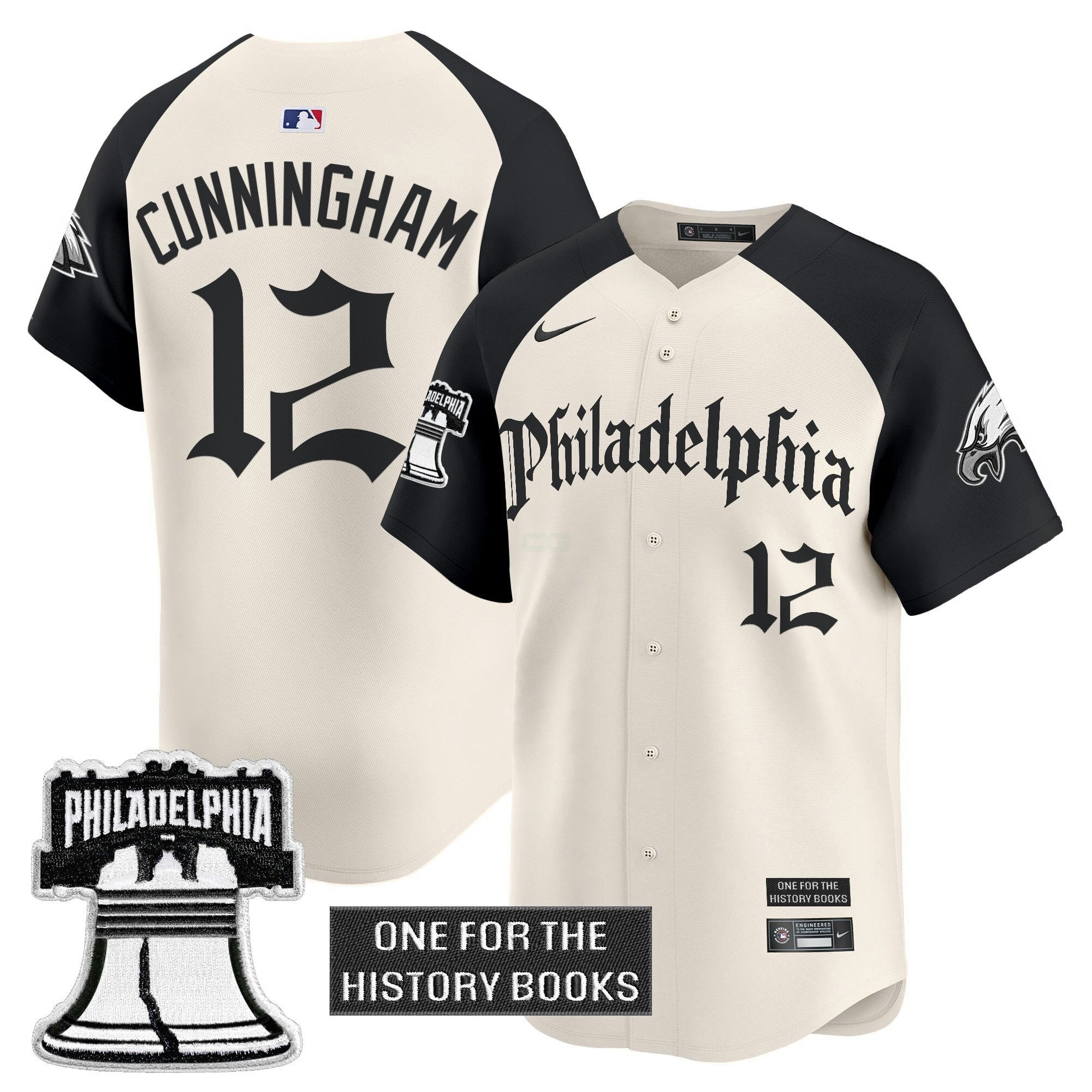 Camisa NFL Men’s ‘Retro Newspaper Edition’ Vapor Jersey