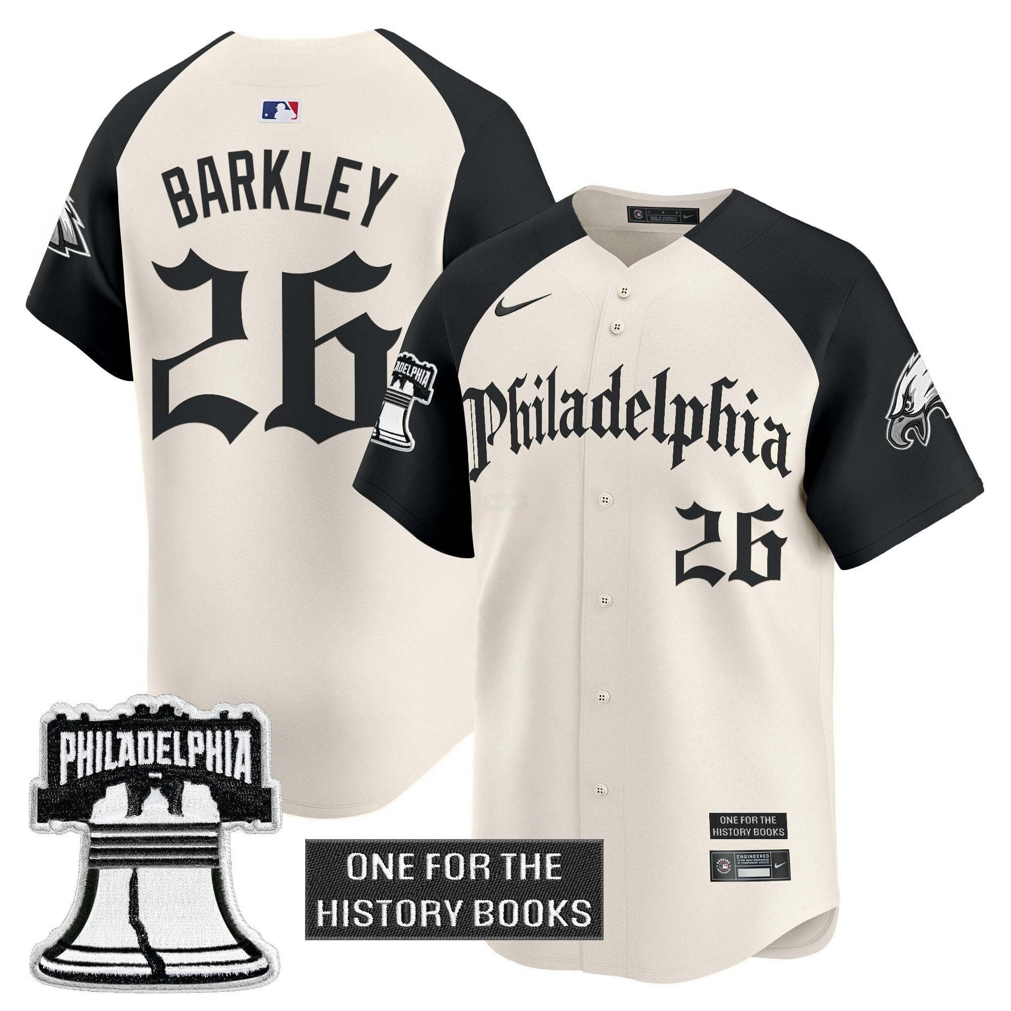 Camisa NFL Men’s ‘Retro Newspaper Edition’ Vapor Jersey