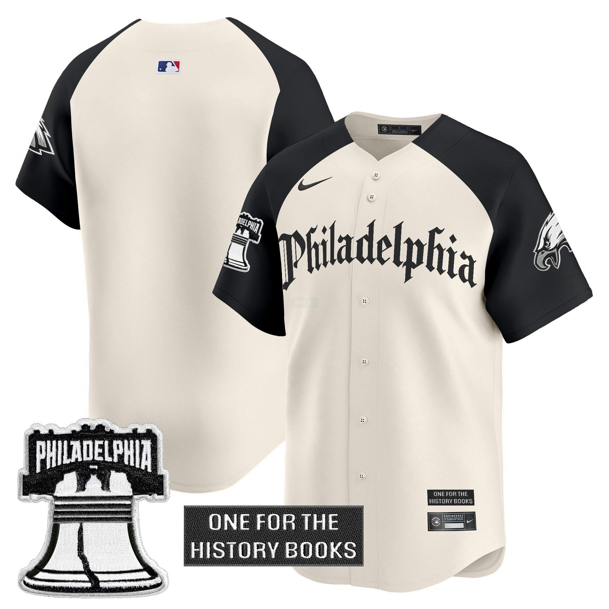 Camisa NFL Men’s ‘Retro Newspaper Edition’ Vapor Jersey