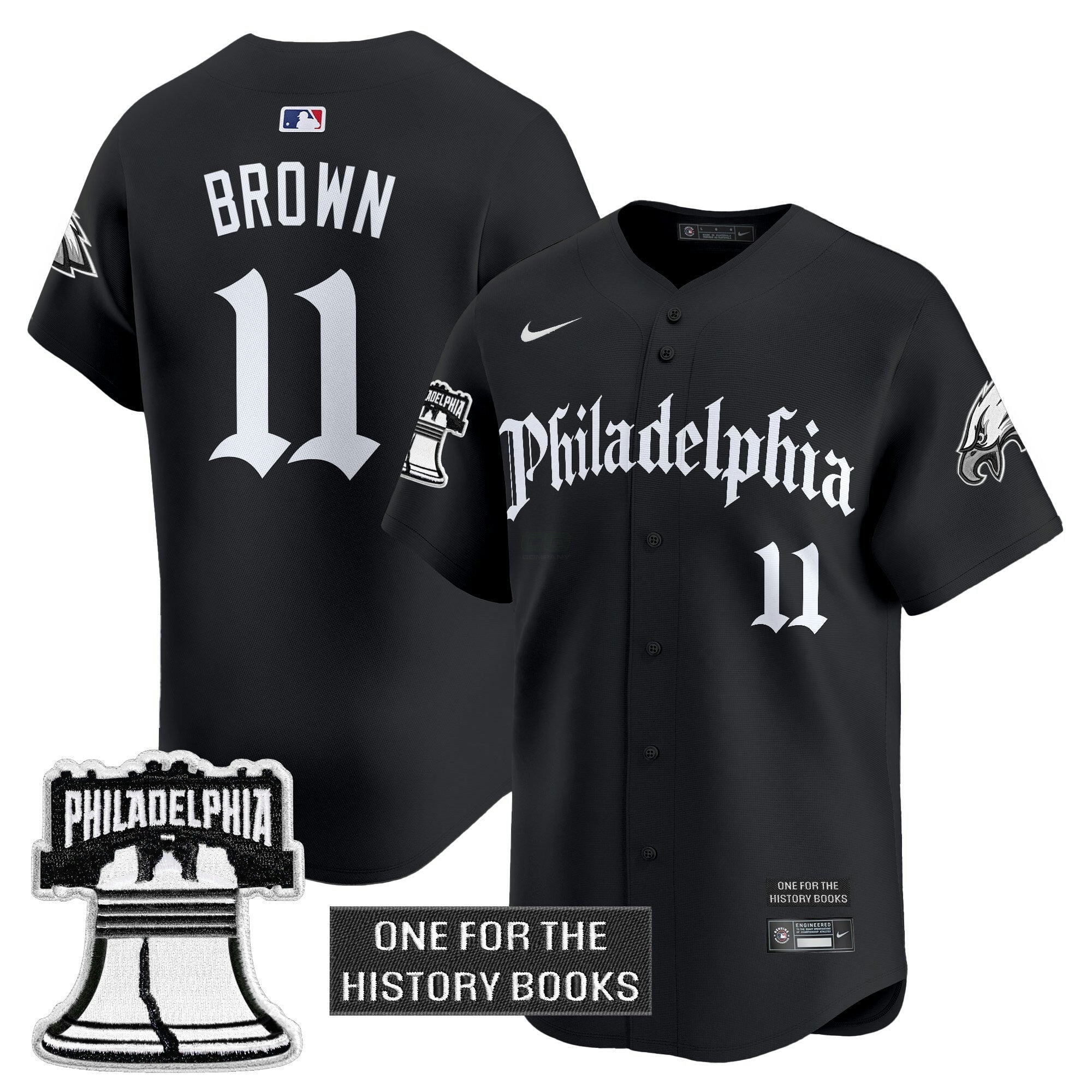 Camisa NFL Men’s ‘Retro Newspaper Edition’ Vapor Jersey
