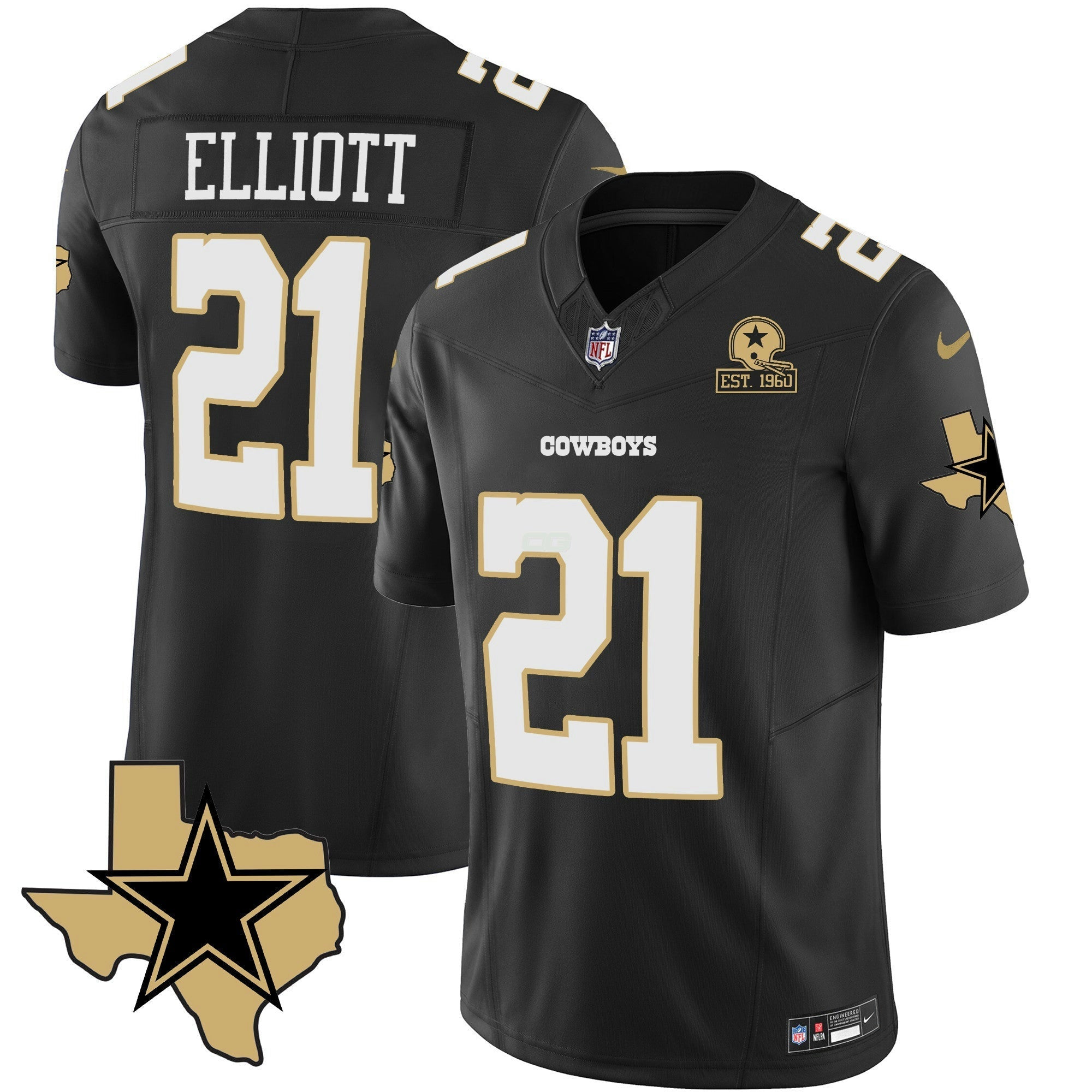 Camisa NFL Men’s Special Vapor Limited Jersey