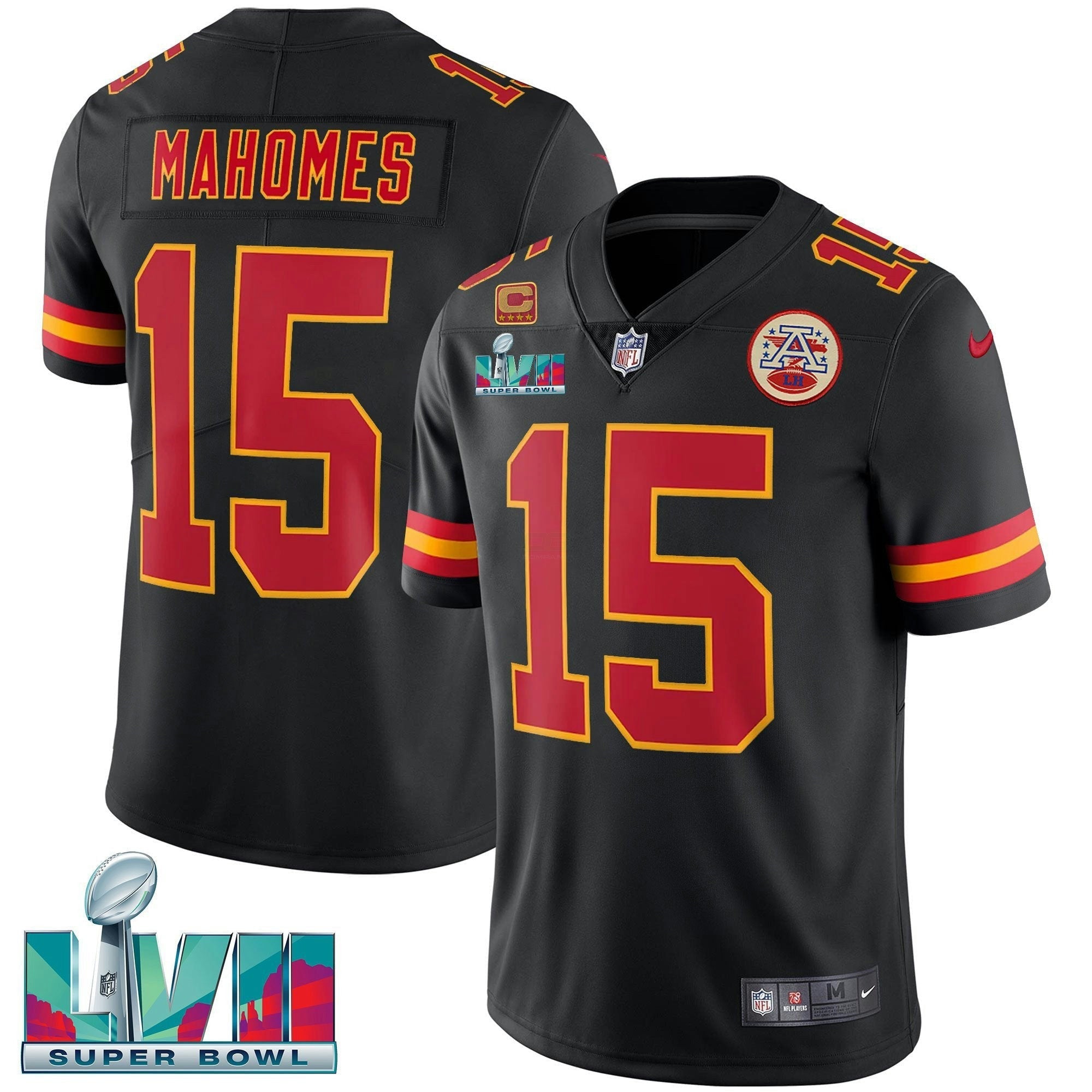 Camisa NFL Men’s Super Bowl LVII Vapor Player Jersey