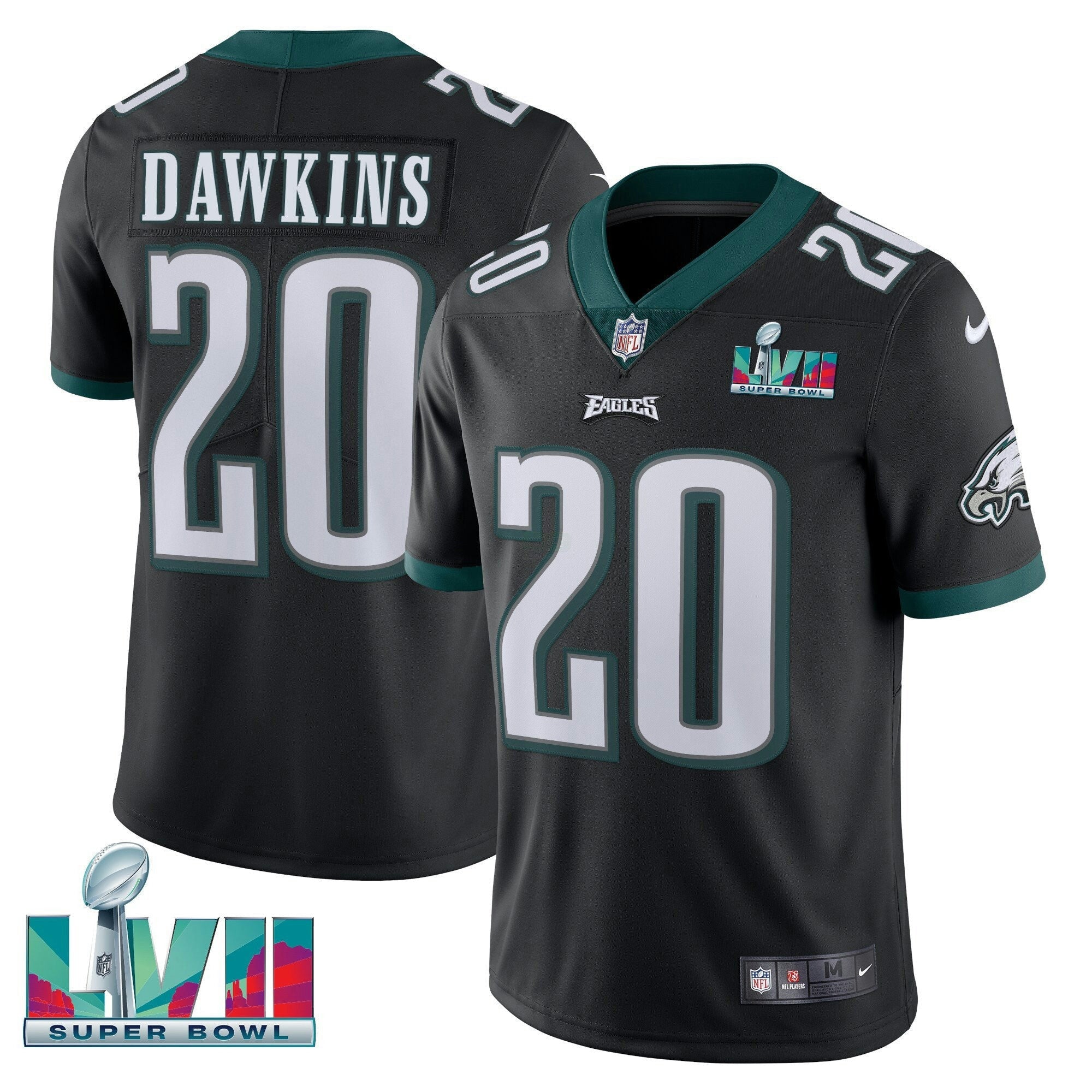 Camisa NFL Men’s Super Bowl Patch Vapor Jersey