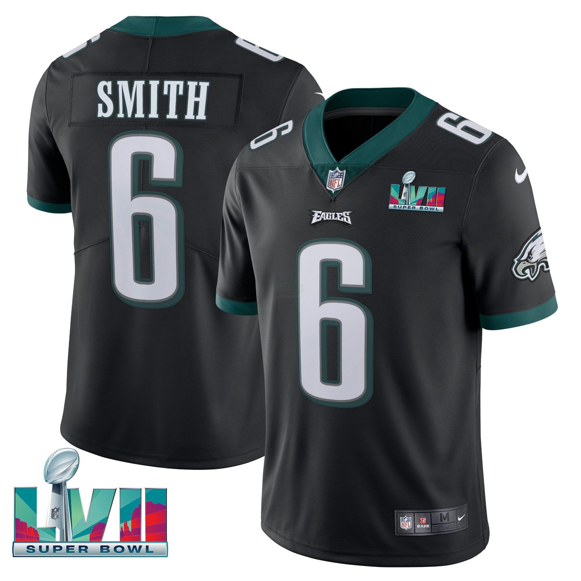 Camisa NFL Men’s Super Bowl Patch Vapor Jersey