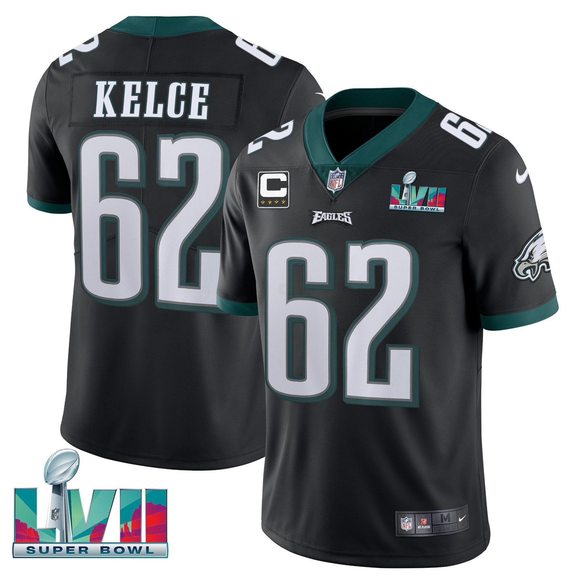 Camisa NFL Men’s Super Bowl Patch Vapor Jersey