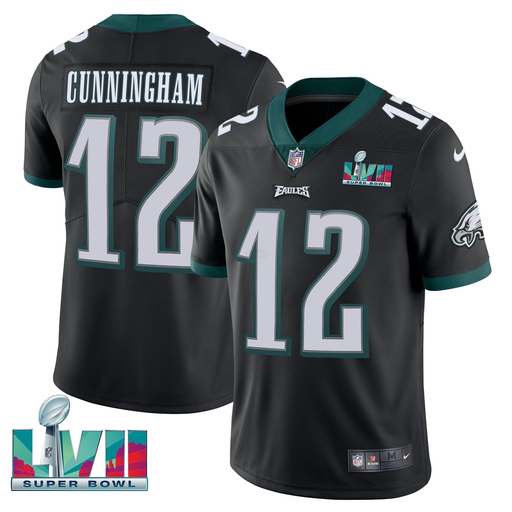 Camisa NFL Men’s Super Bowl Patch Vapor Jersey