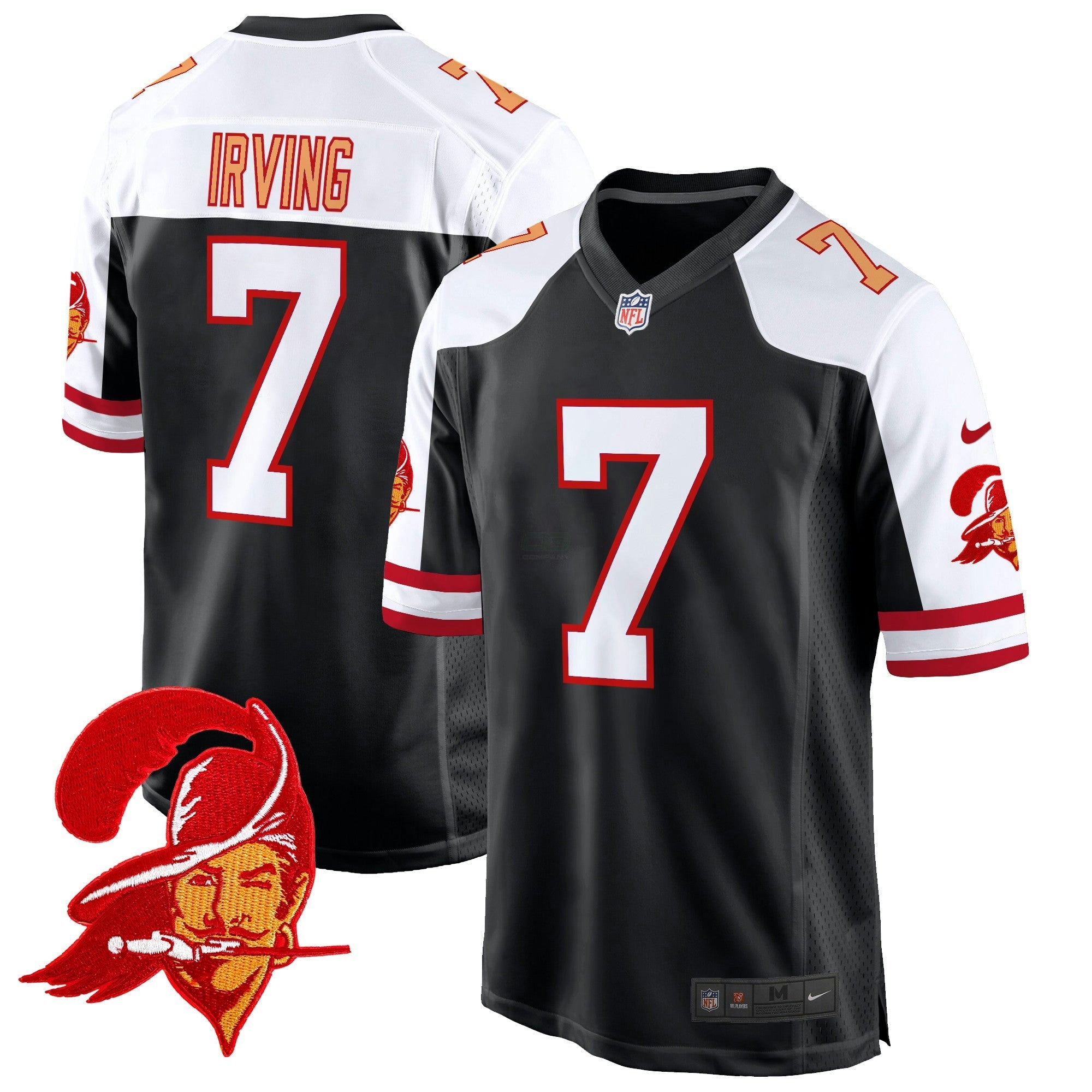 Camisa NFL Men’s Tampa Bay Throwback Game Jersey