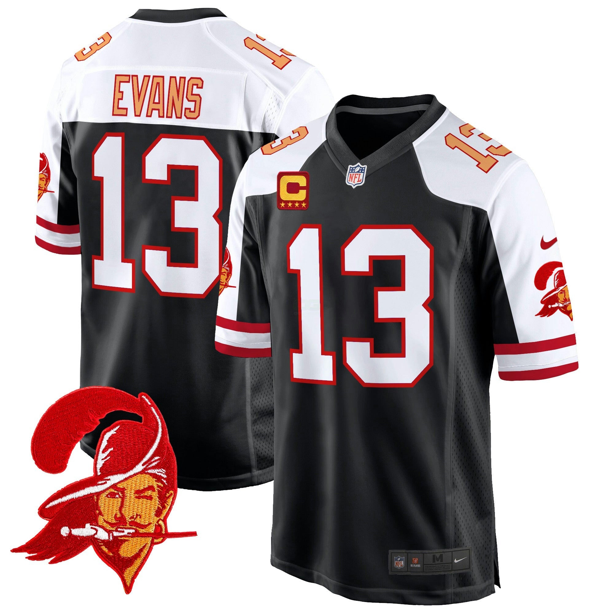 Camisa NFL Men’s Tampa Bay Throwback Game Jersey