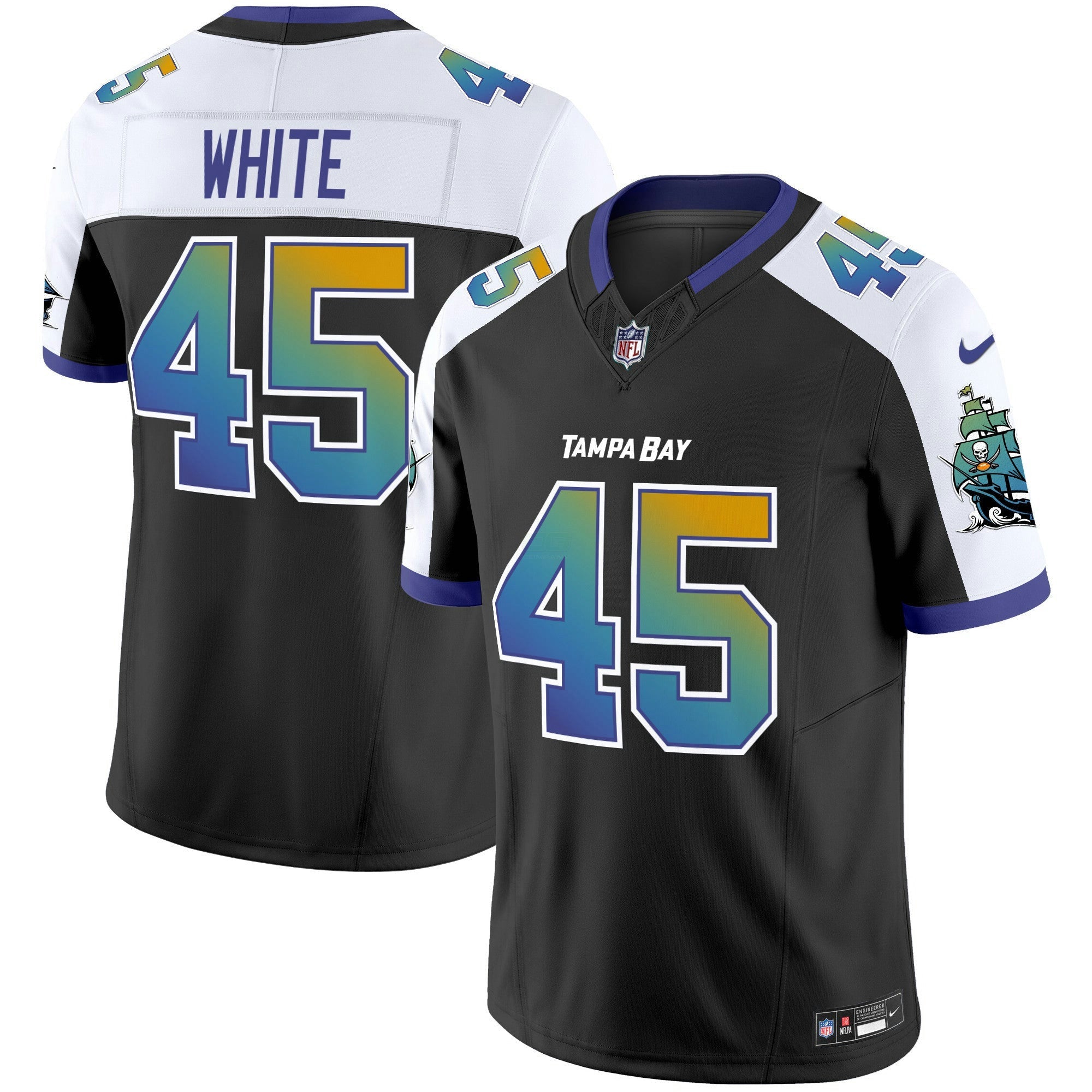 Camisa NFL Men’s “Tampa City” Vapor Limited Jersey