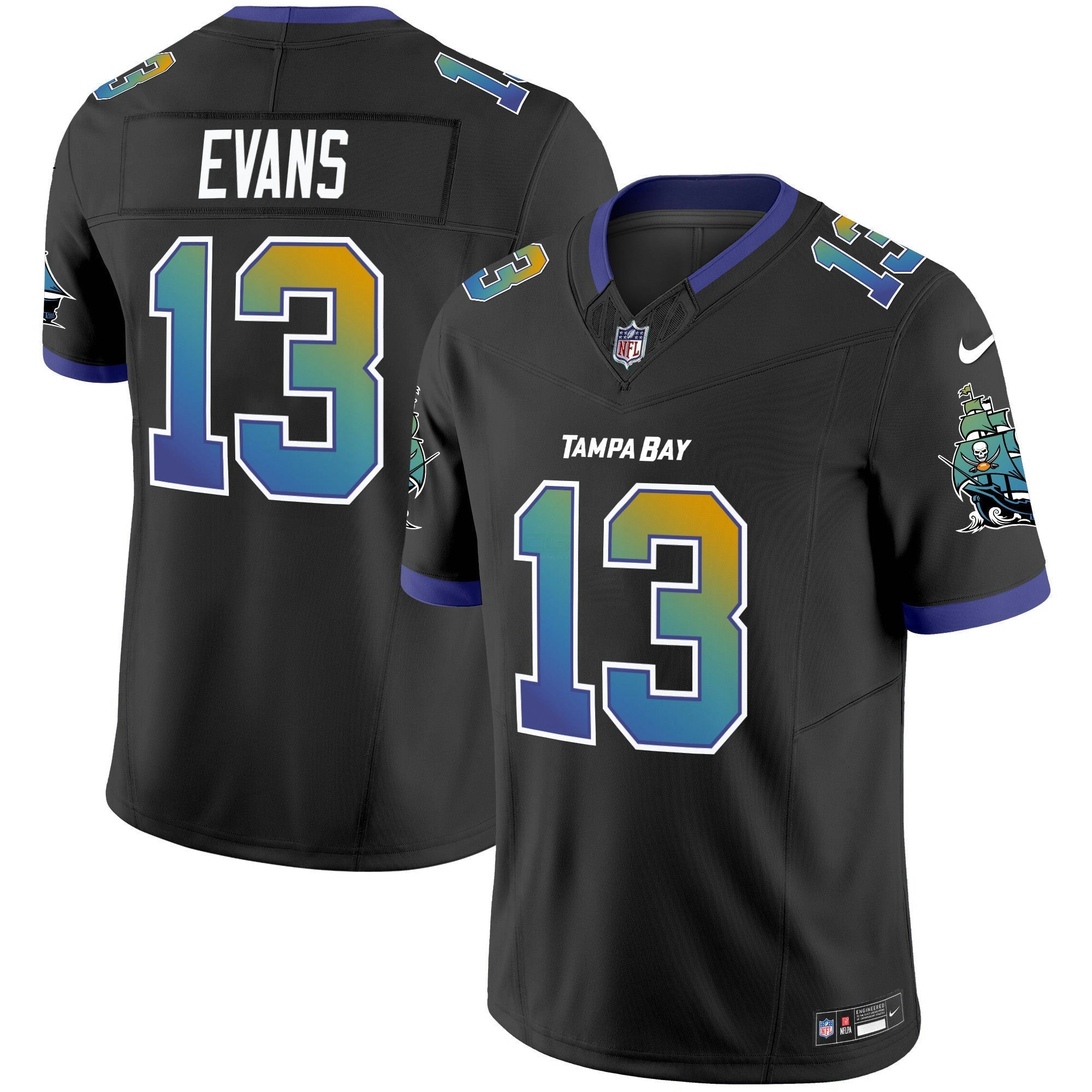 Camisa NFL Men’s “Tampa City” Vapor Limited Jersey