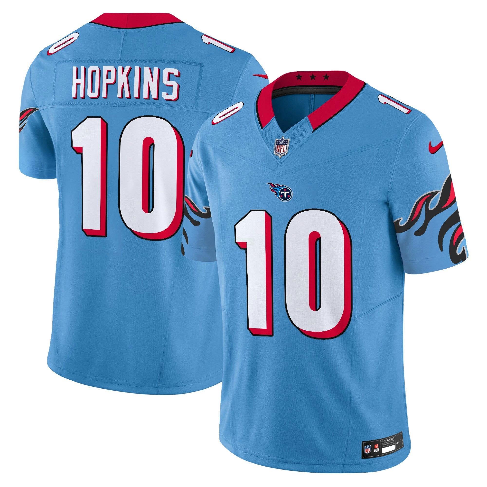 Camisa NFL Men’s Tennessee Special Vapor Limited Jersey