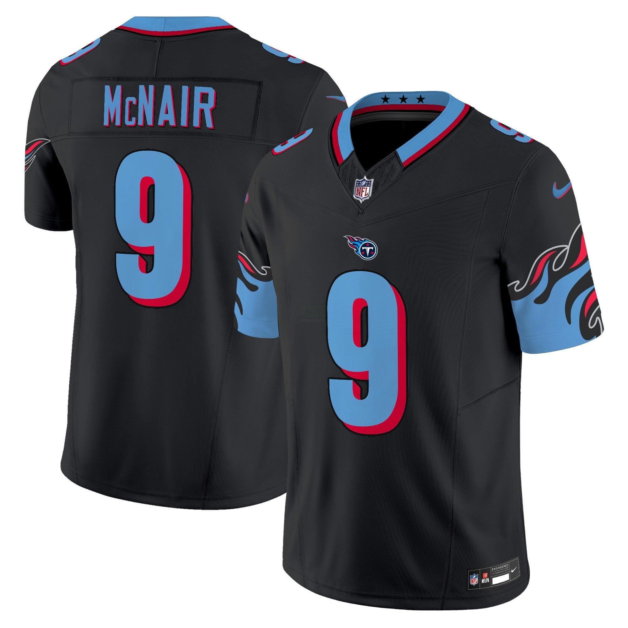 Camisa NFL Men’s Tennessee Special Vapor Limited Jersey