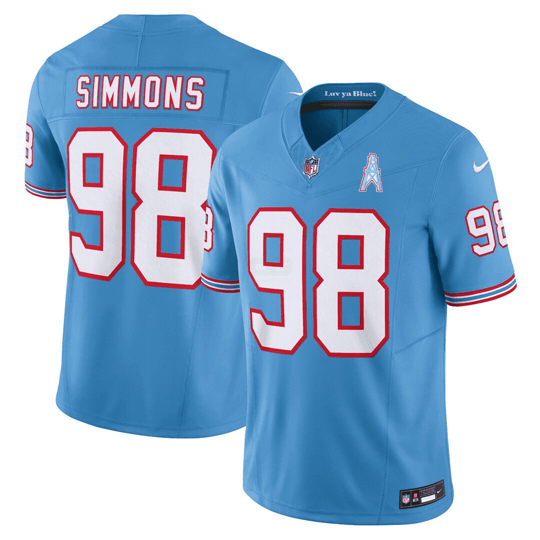 Camisa NFL Men’s Tennessee Throwback Jersey