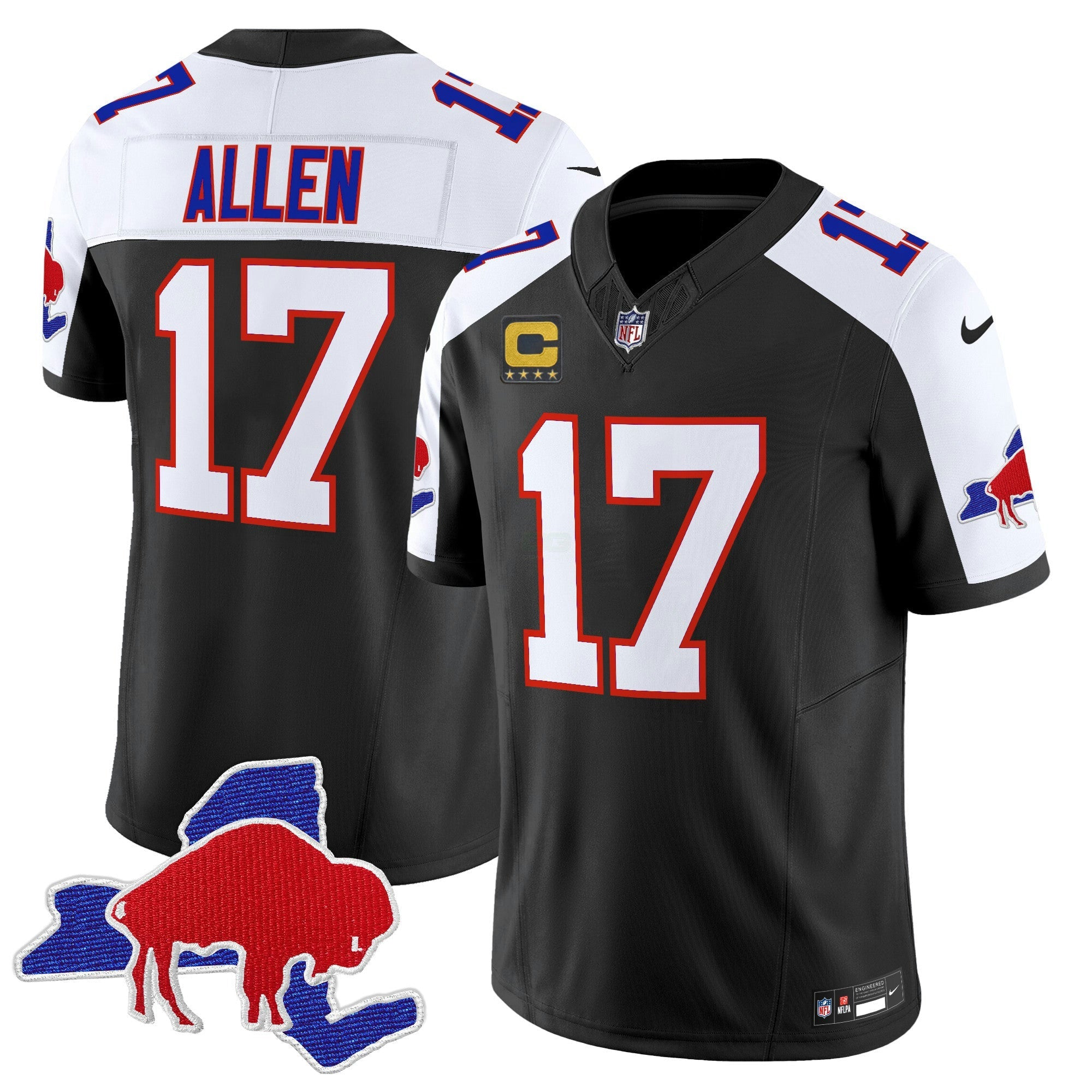 Camisa NFL Men’s Throwback 2024 Vapor Limited Jersey