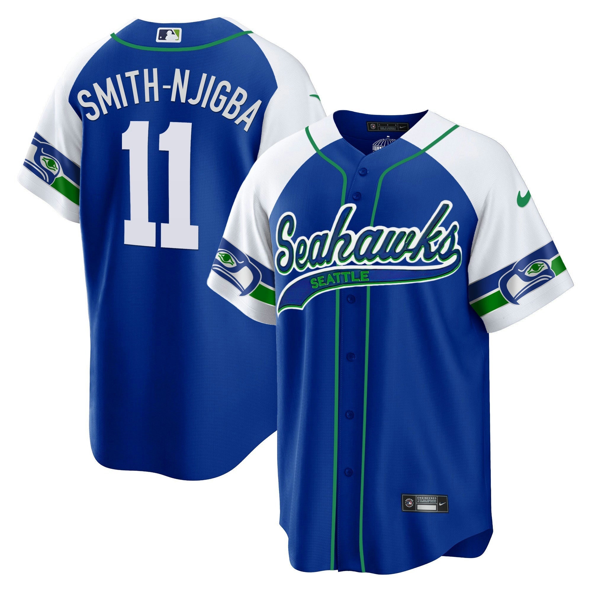 Camisa NFL Men’s Throwback & Dourada Cool Base Jersey