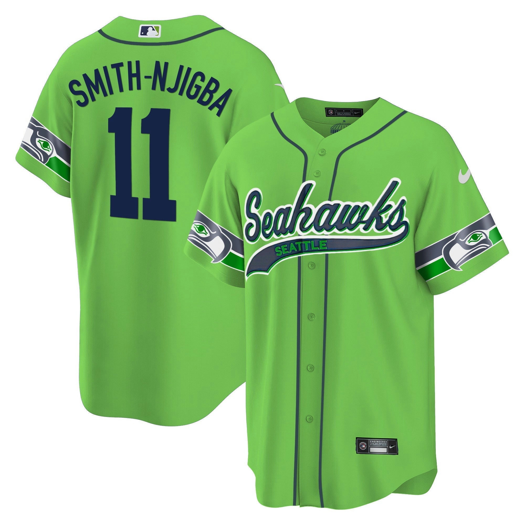 Camisa NFL Men’s Throwback & Dourada Cool Base Jersey V2