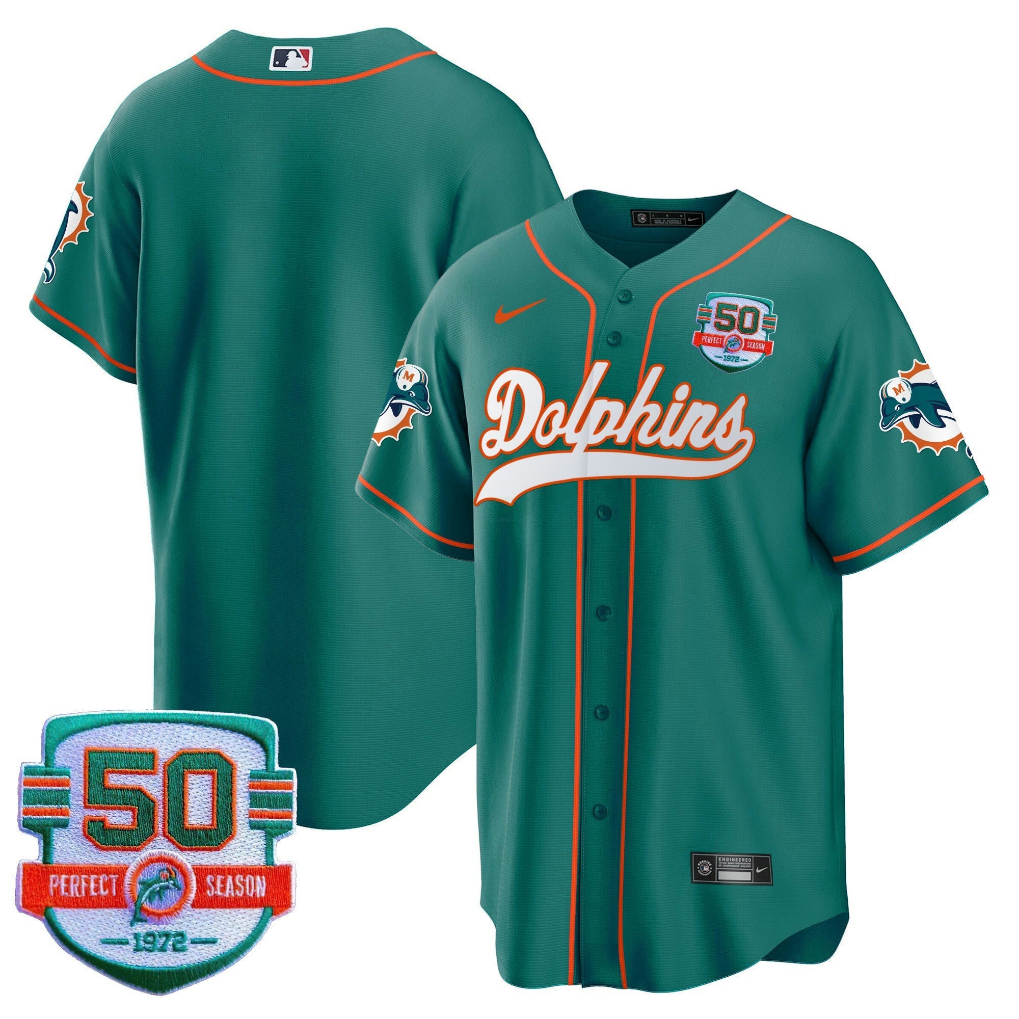 Camisa NFL Men’s Throwback Jersey