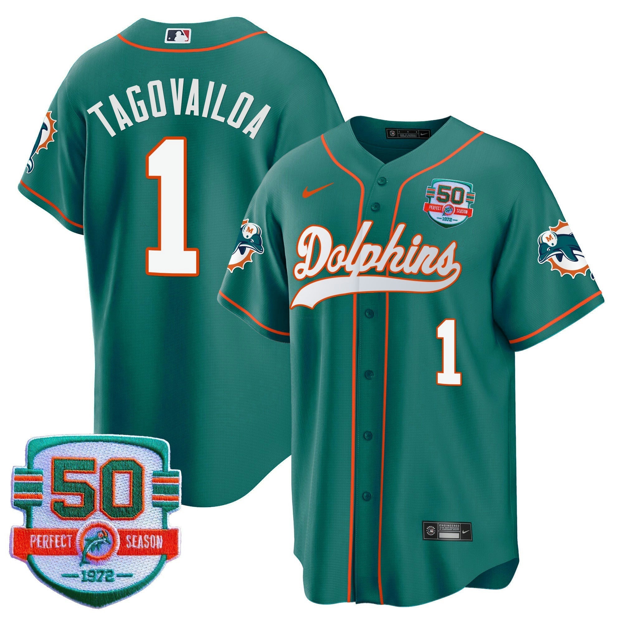 Camisa NFL Men’s Throwback Jersey