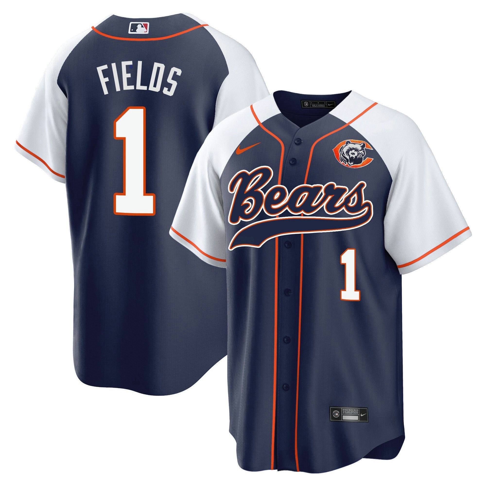 Camisa NFL Men’s Throwback Jersey