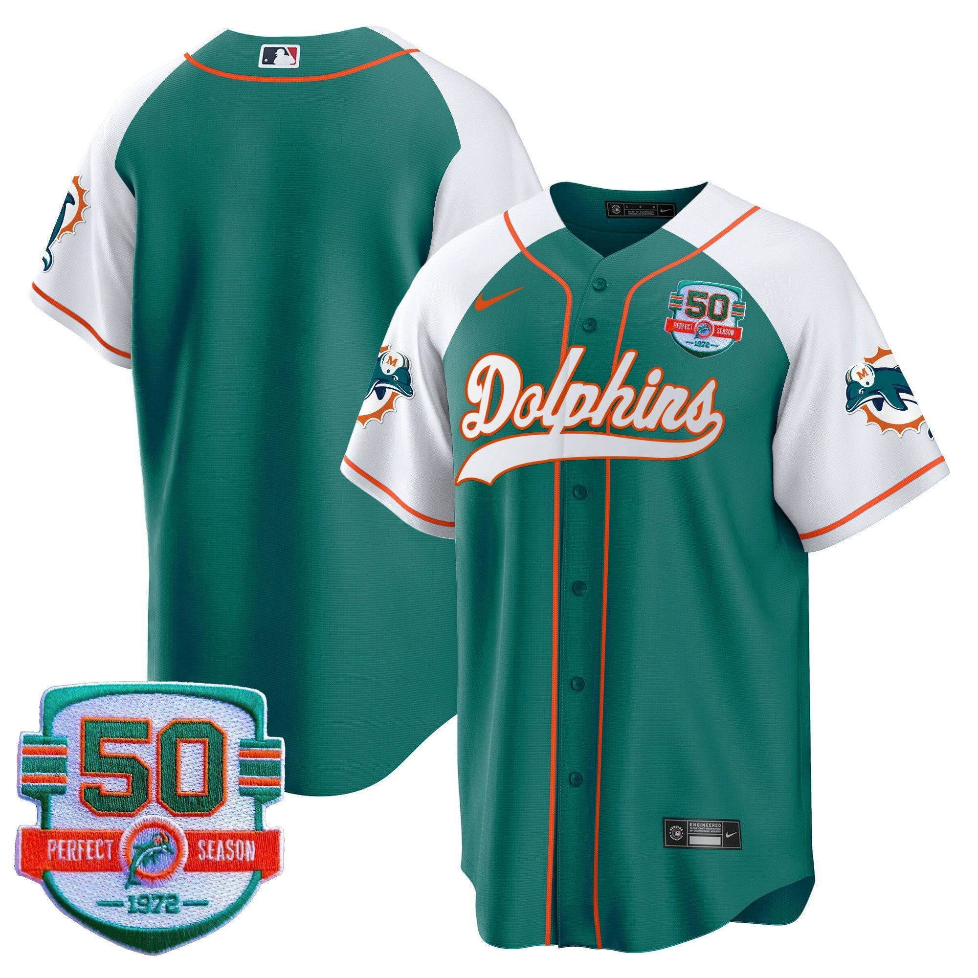 Camisa NFL Men’s Throwback Jersey