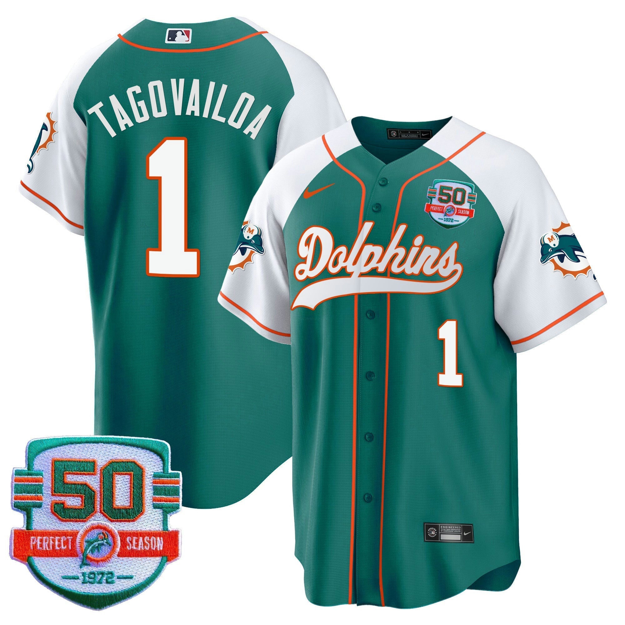 Camisa NFL Men’s Throwback Jersey