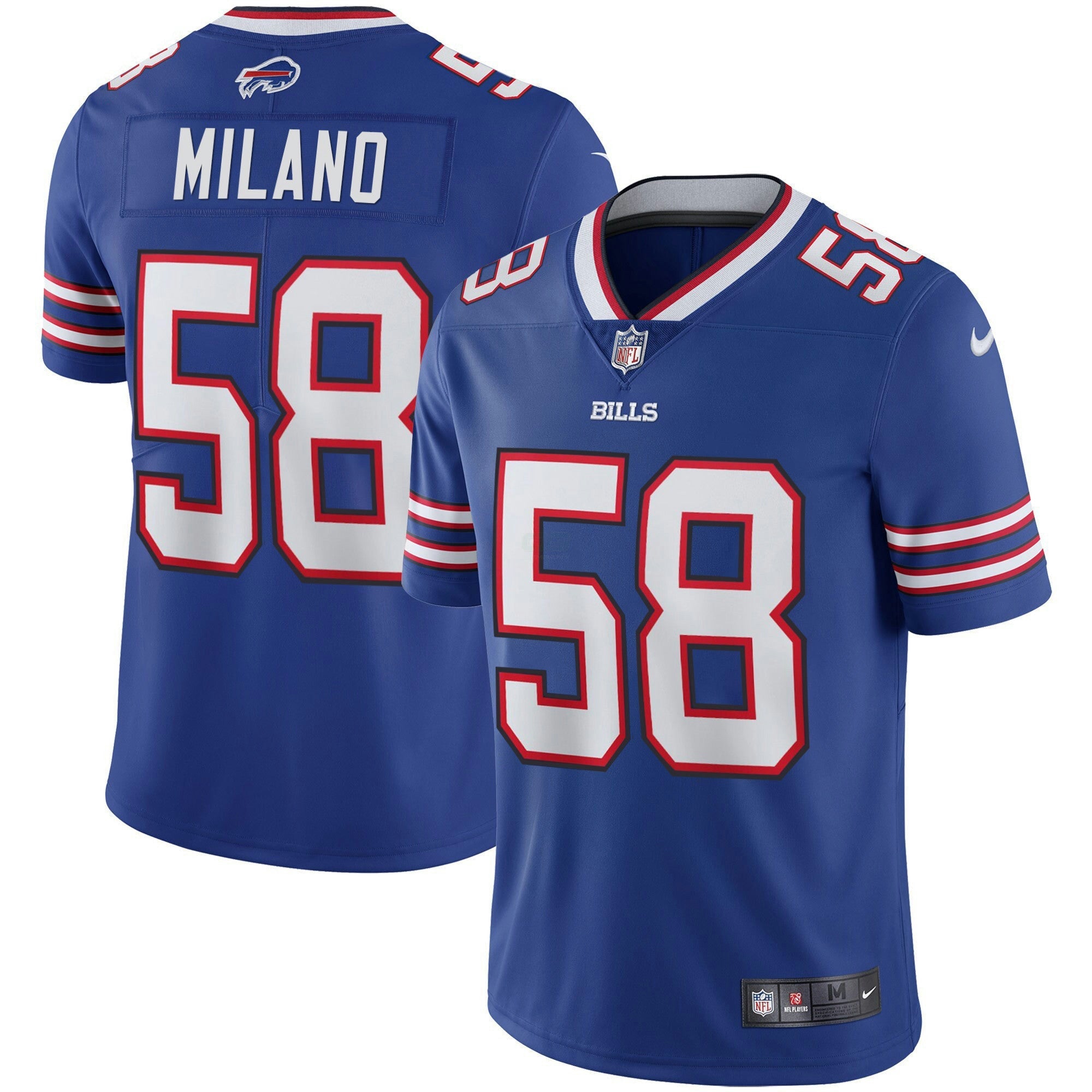 Camisa NFL Men’s Throwback Jersey