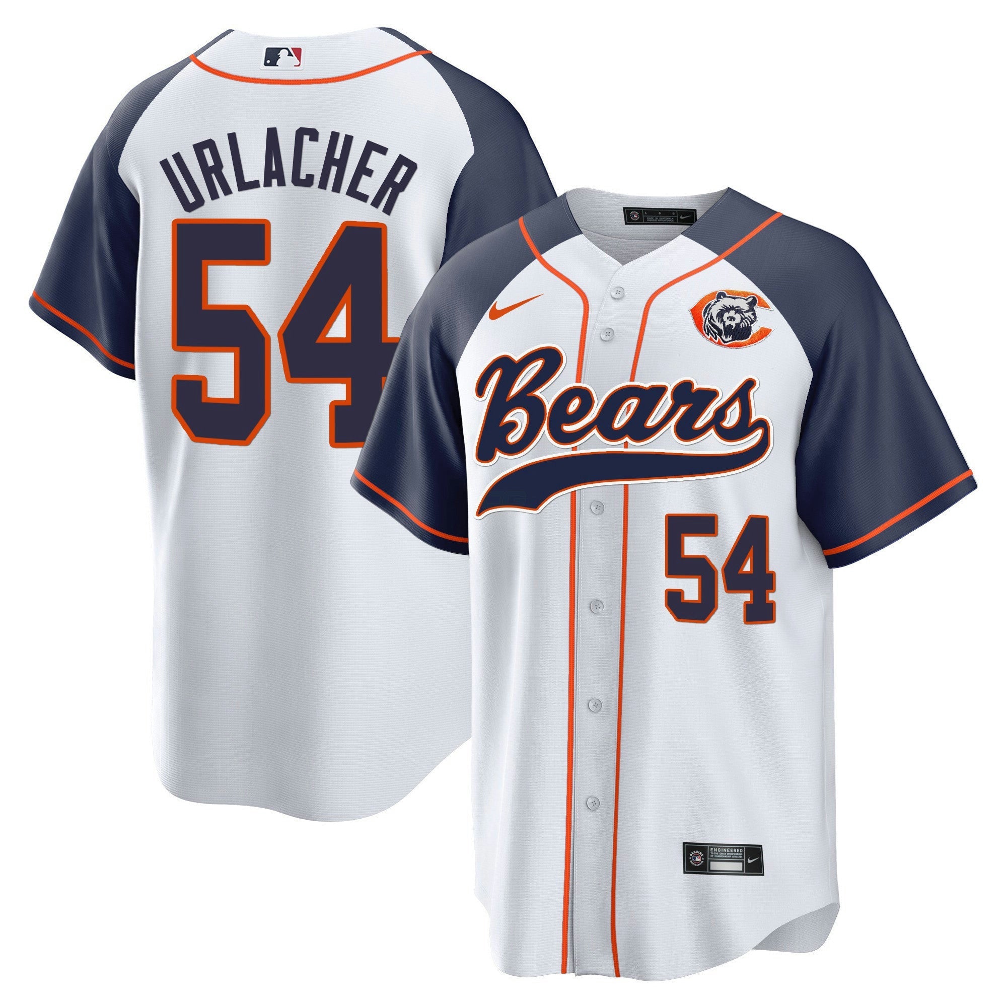 Camisa NFL Men’s Throwback Jersey