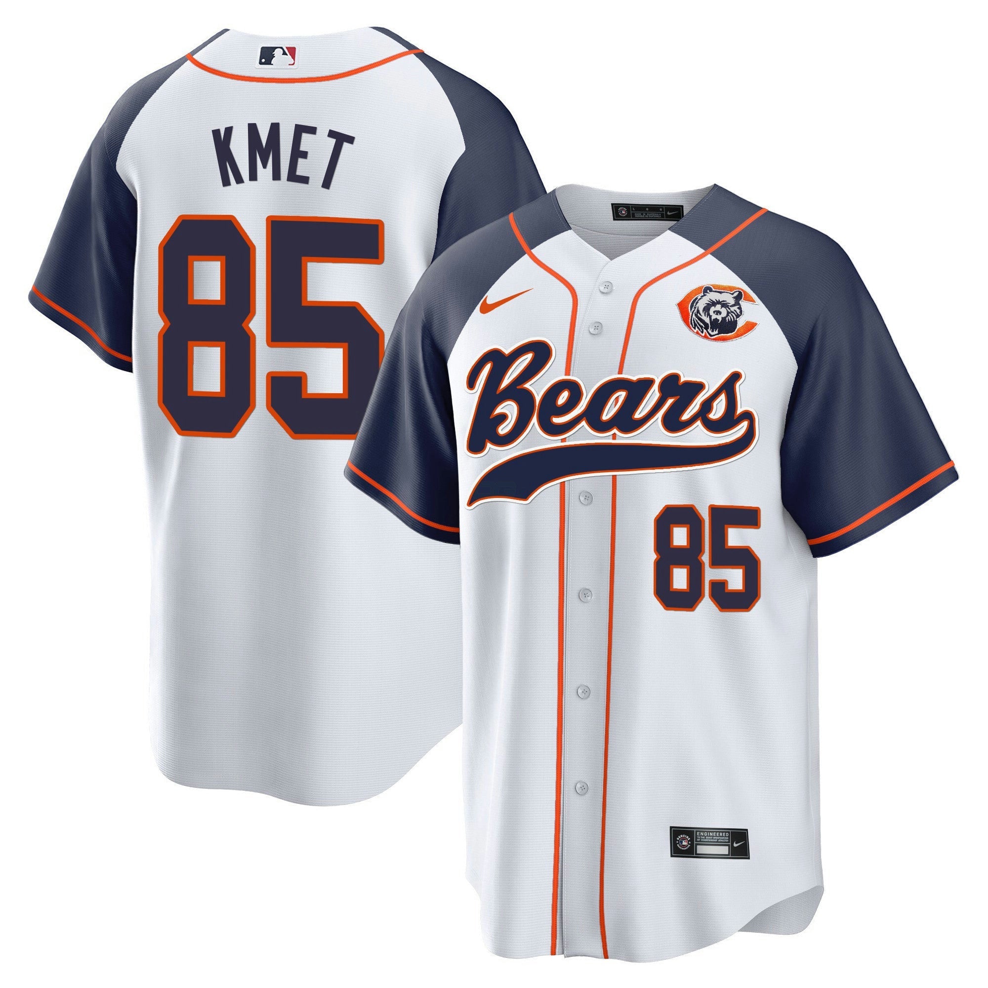 Camisa NFL Men’s Throwback Jersey