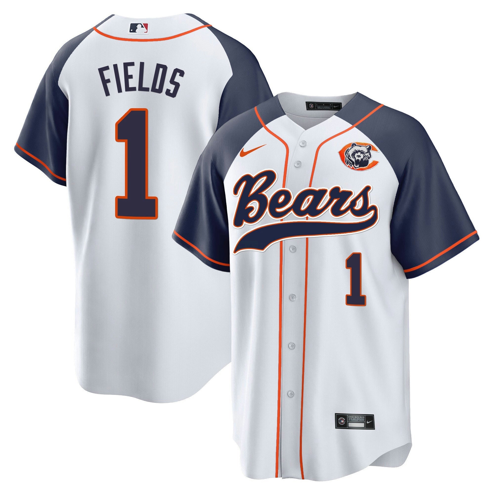 Camisa NFL Men’s Throwback Jersey