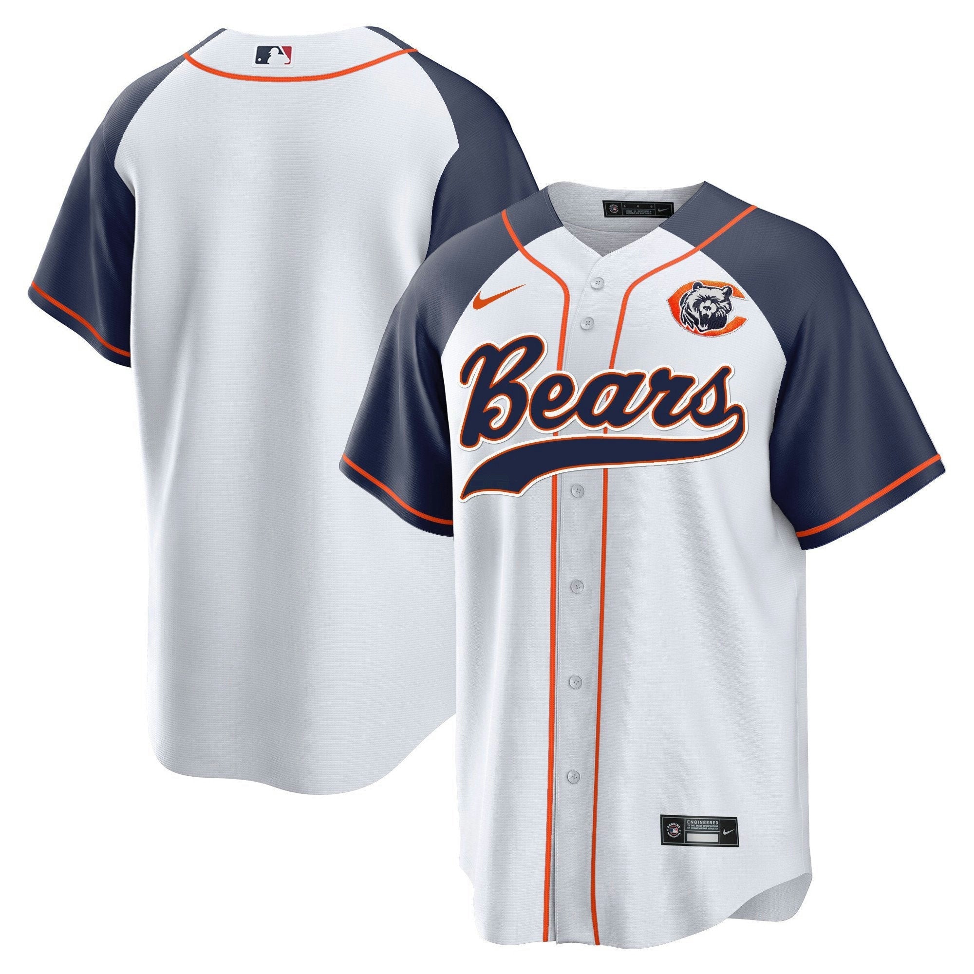 Camisa NFL Men’s Throwback Jersey