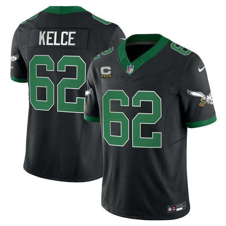 Camisa NFL Men’s Throwback Kelly Vapor Limited Jersey V2