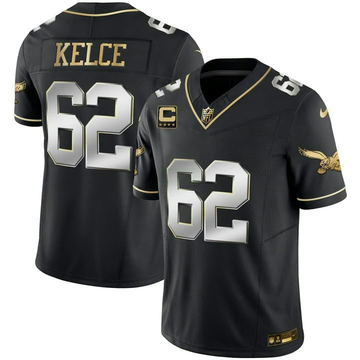 Camisa NFL Men’s Throwback Kelly Vapor Limited Jersey V2