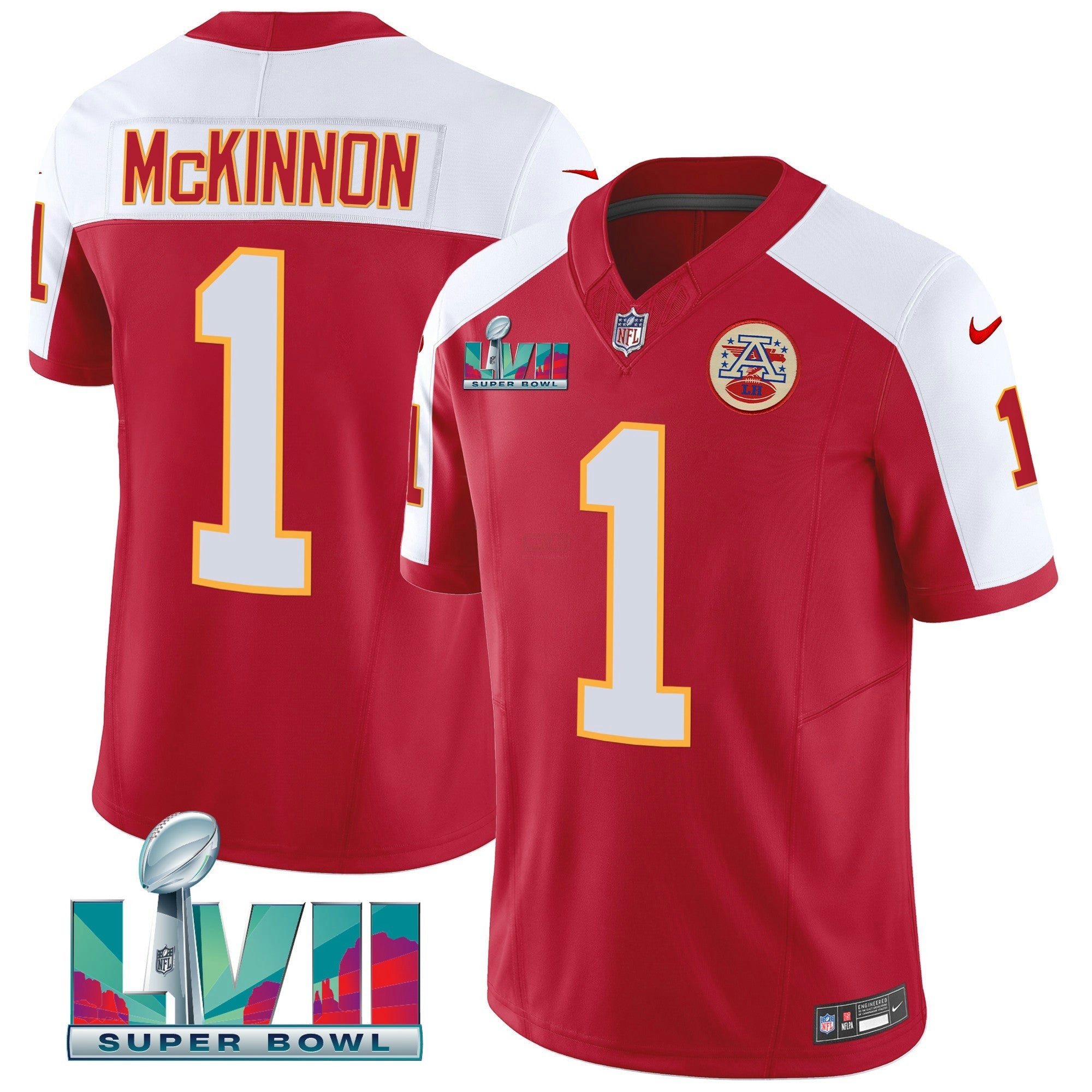 Camisa NFL Men’s Throwback Limited Vapor Jersey