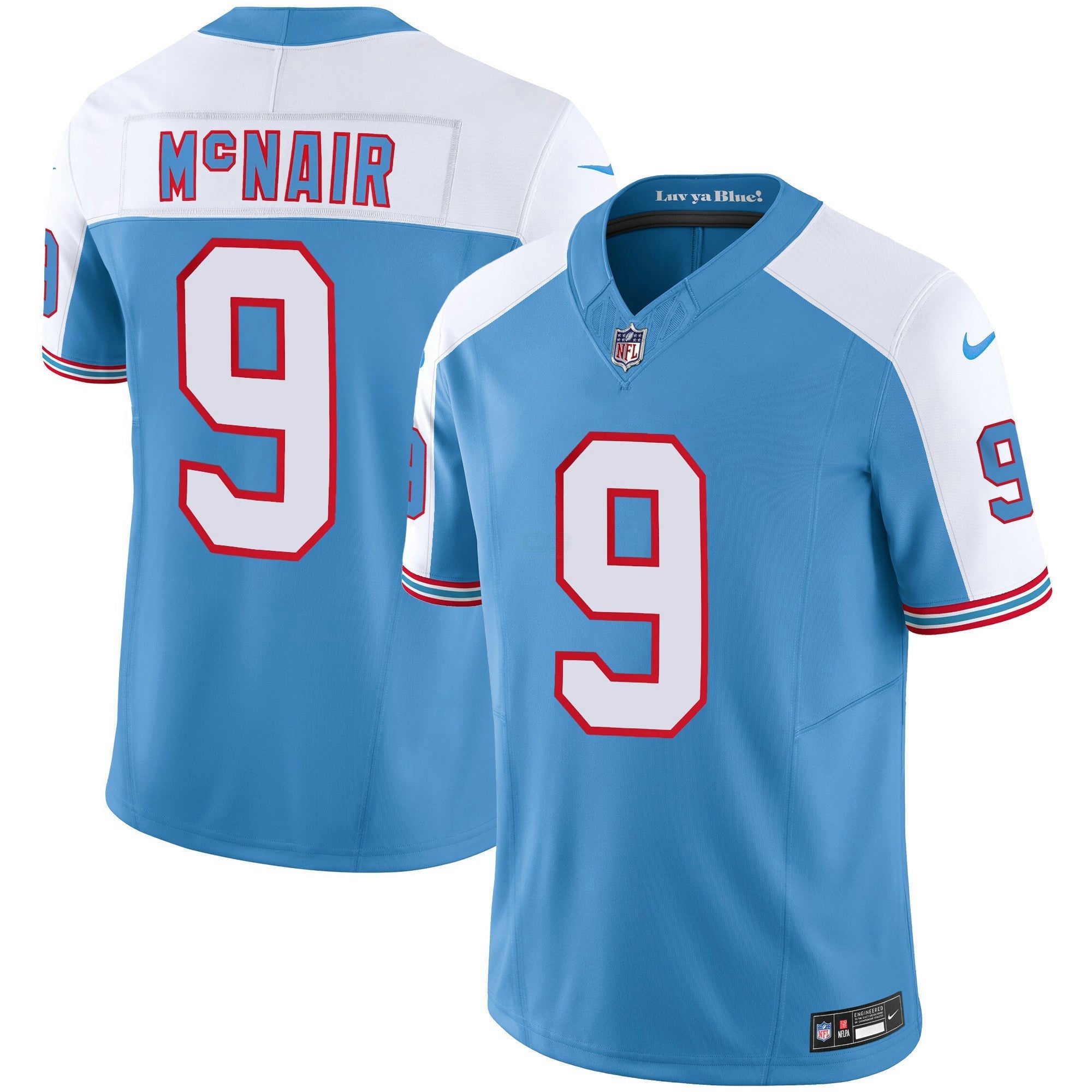 Camisa NFL Men’s Throwback Limited Vapor Jersey