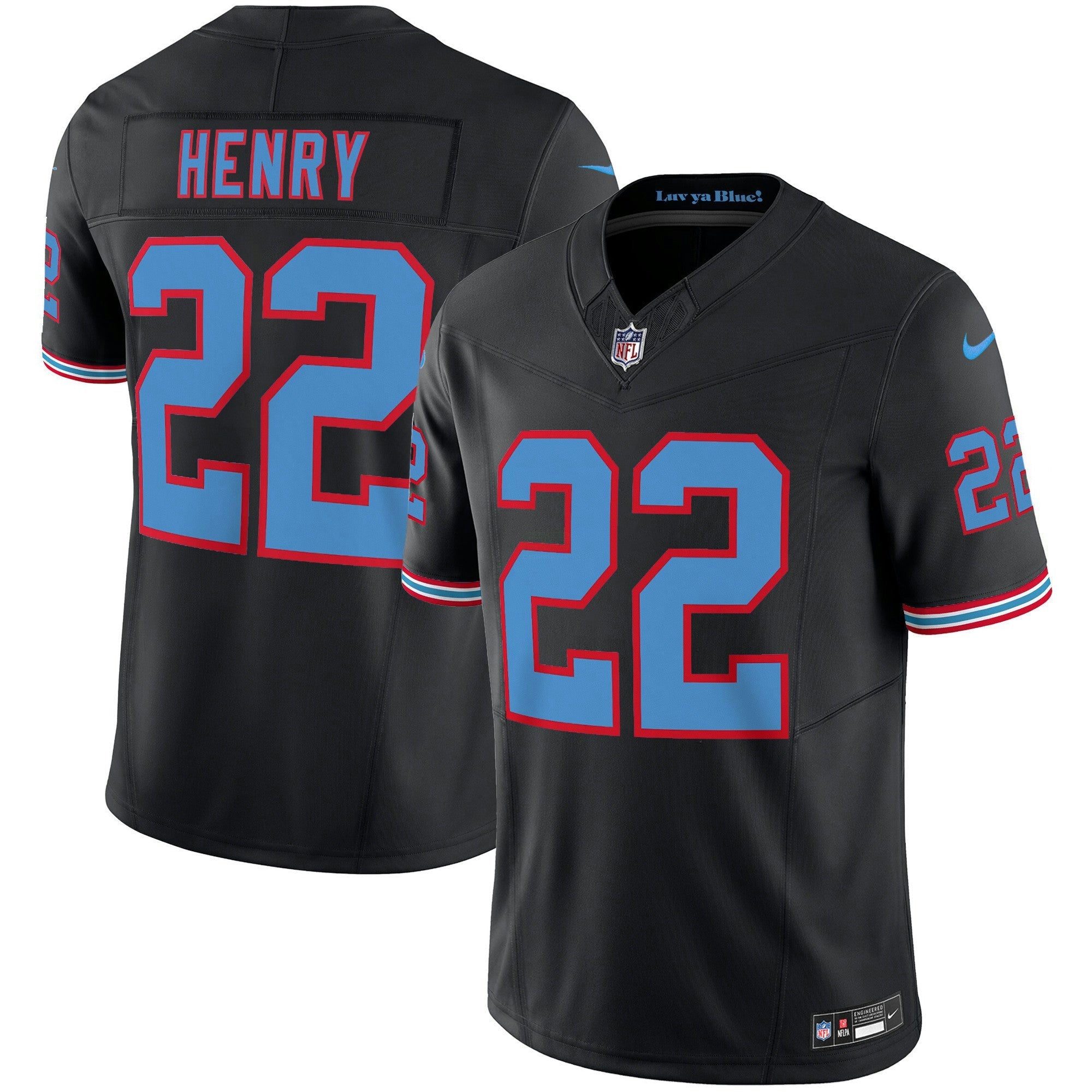 Camisa NFL Men’s Throwback Limited Vapor Jersey
