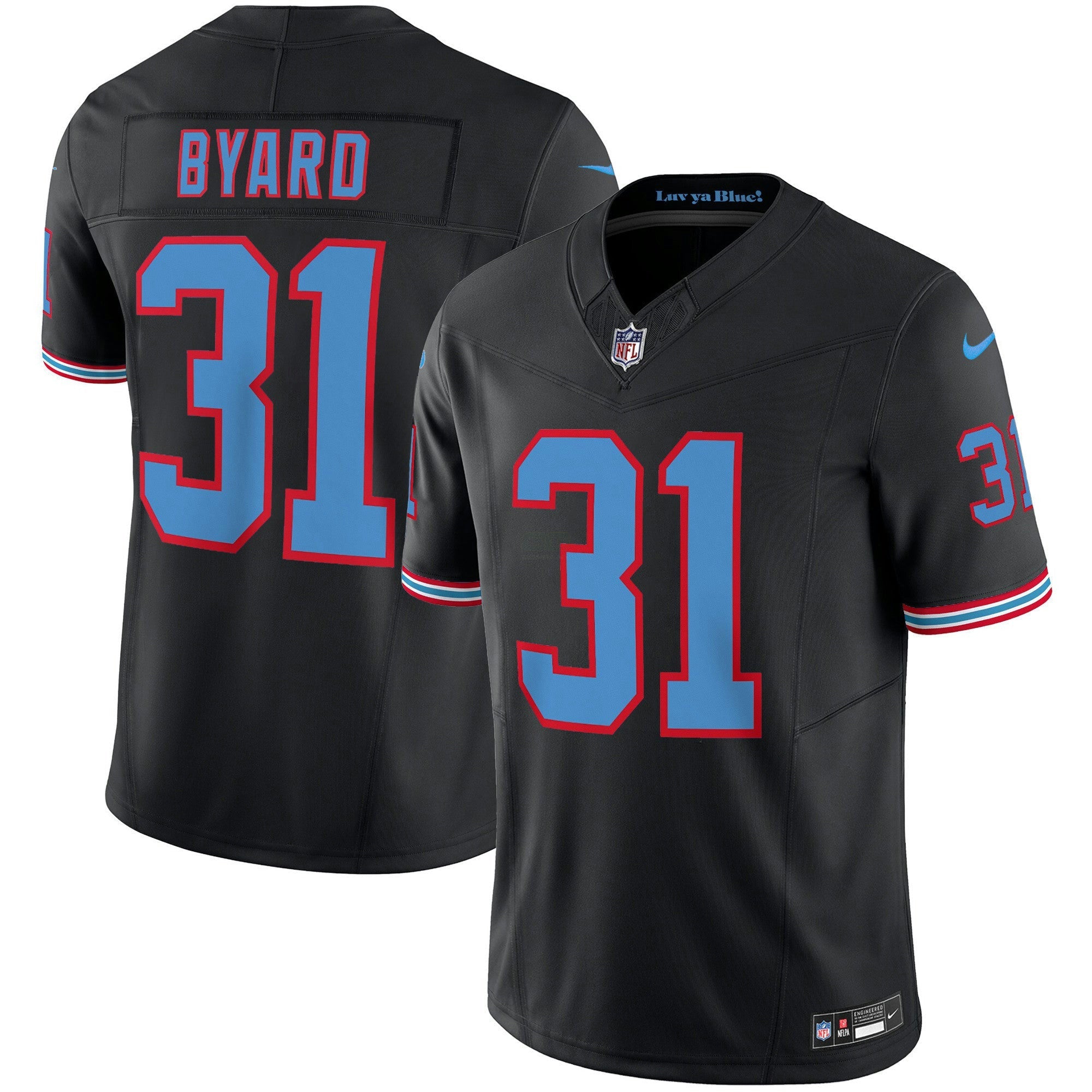 Camisa NFL Men’s Throwback Limited Vapor Jersey