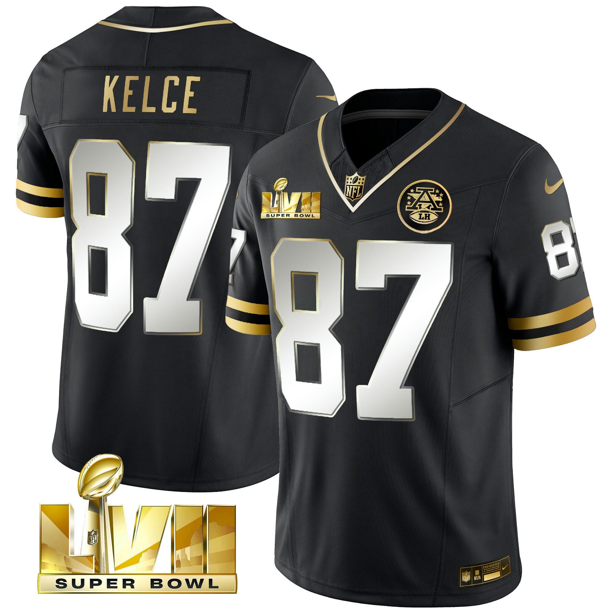 Camisa NFL Men’s Throwback Limited Vapor Jersey