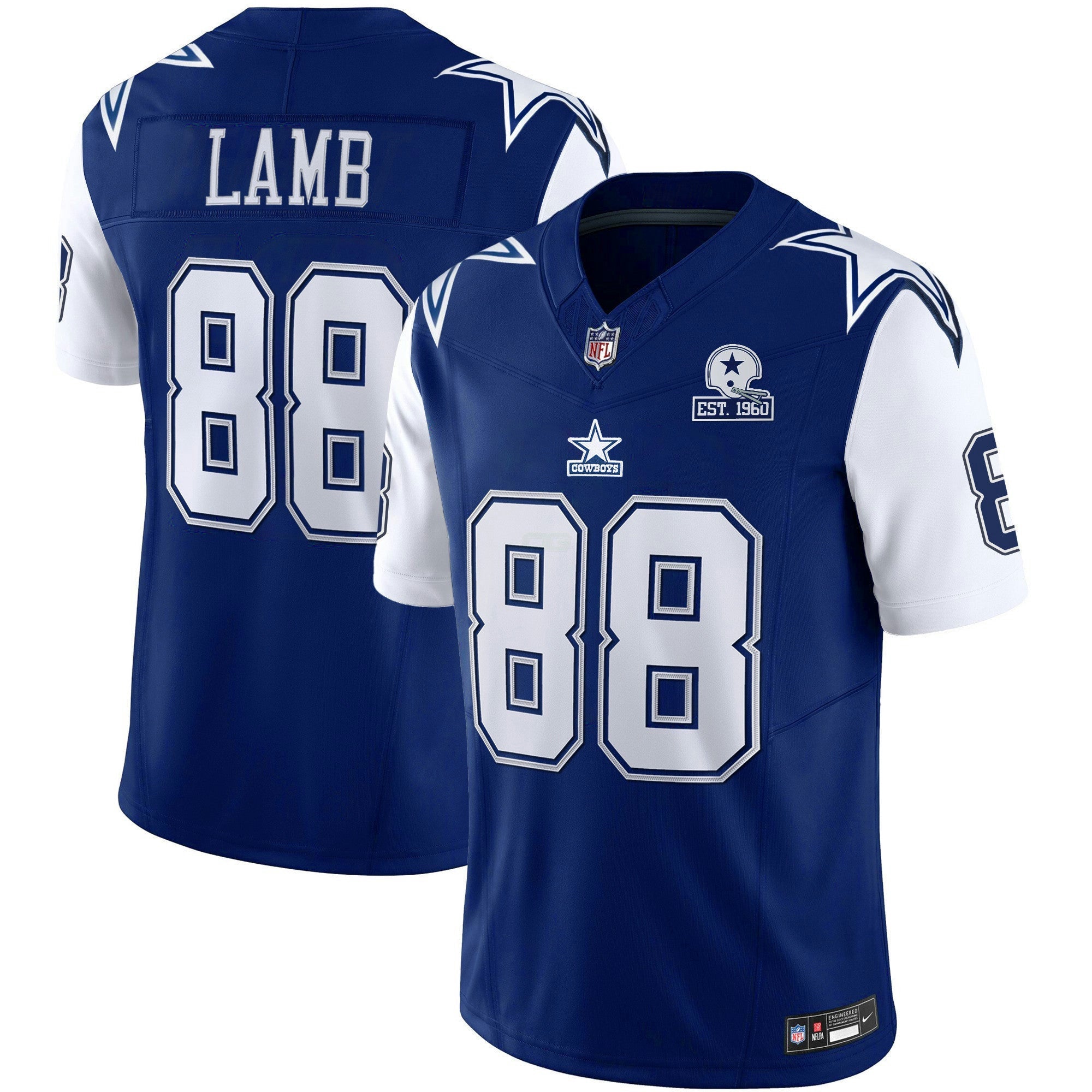 Camisa NFL Men’s Throwback Limited Vapor Jersey V2