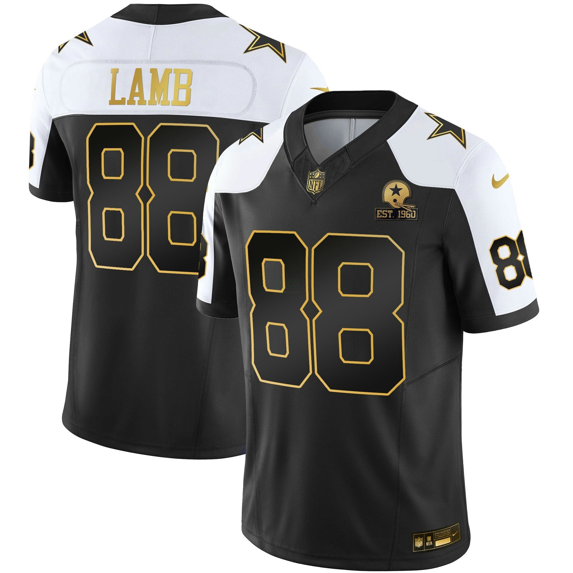 Camisa NFL Men’s Throwback Limited Vapor Jersey V2
